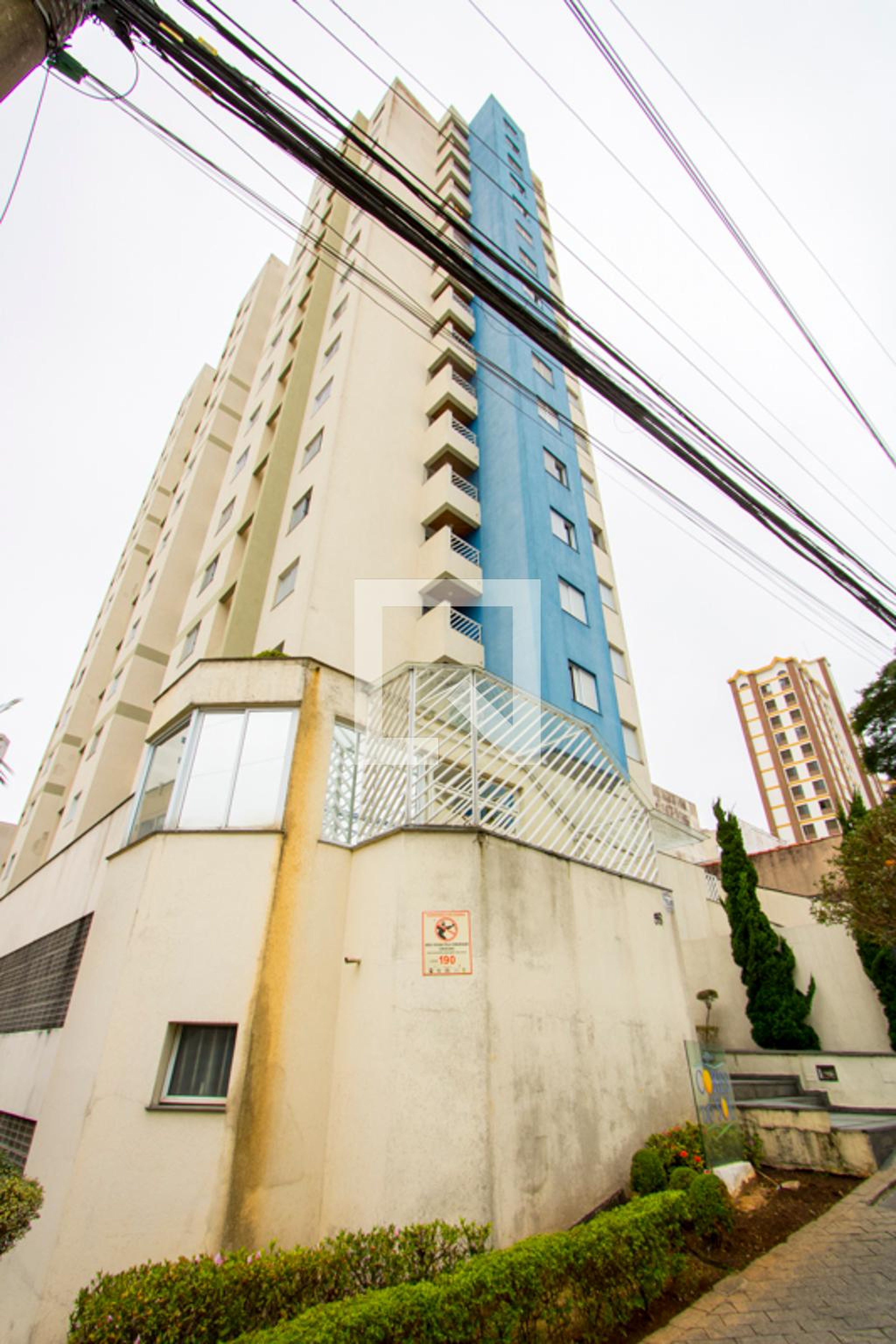 Fachada Condomínio Cores do Sol