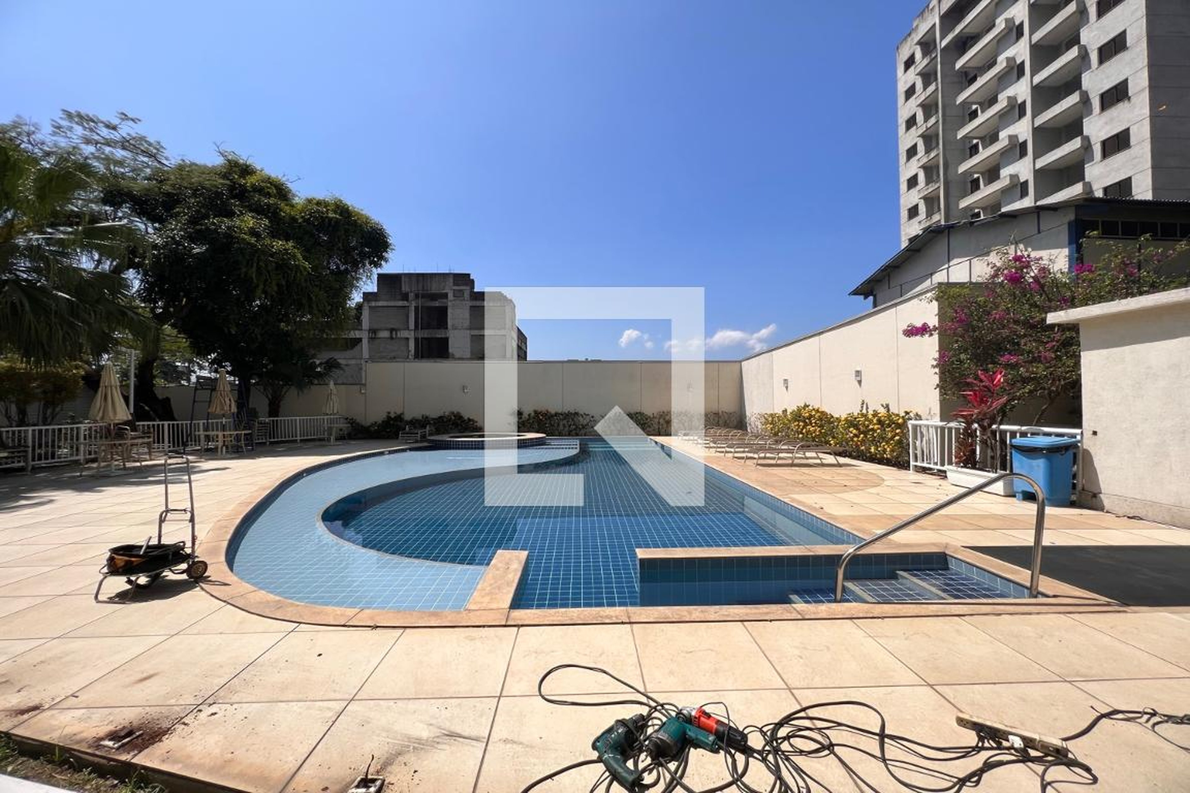 Piscina - Residencial Seasons