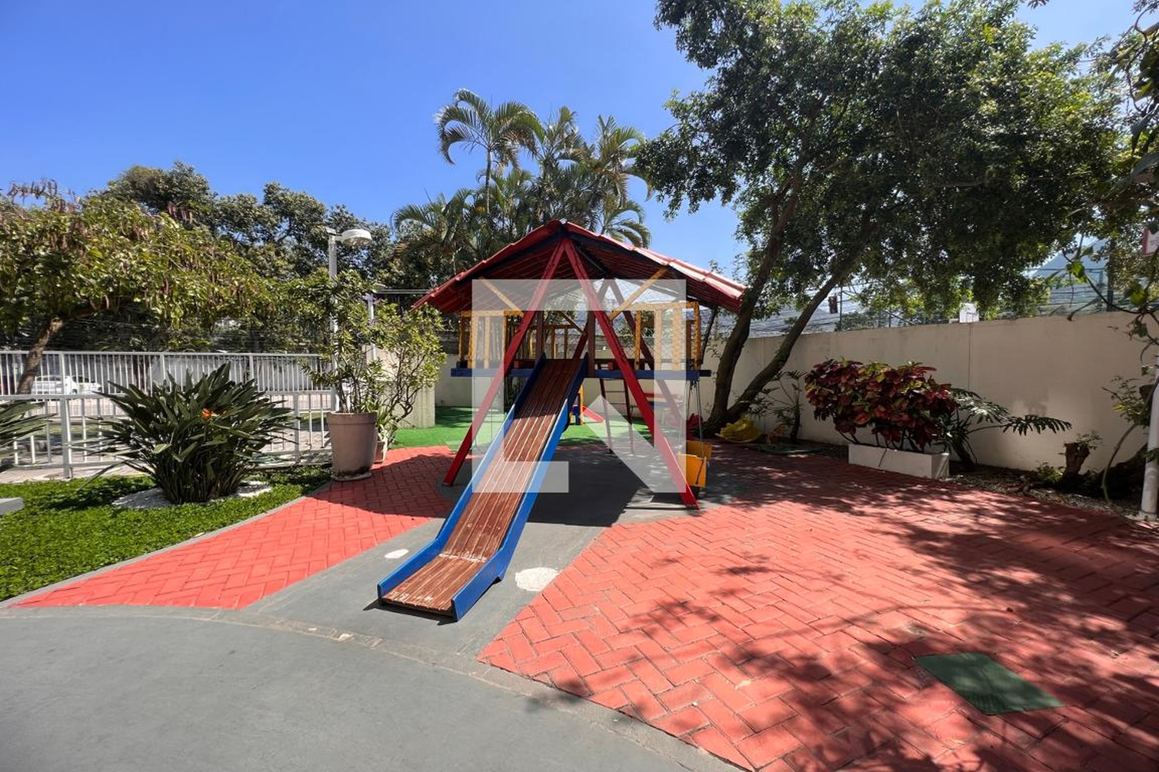 Playground - Residencial Seasons
