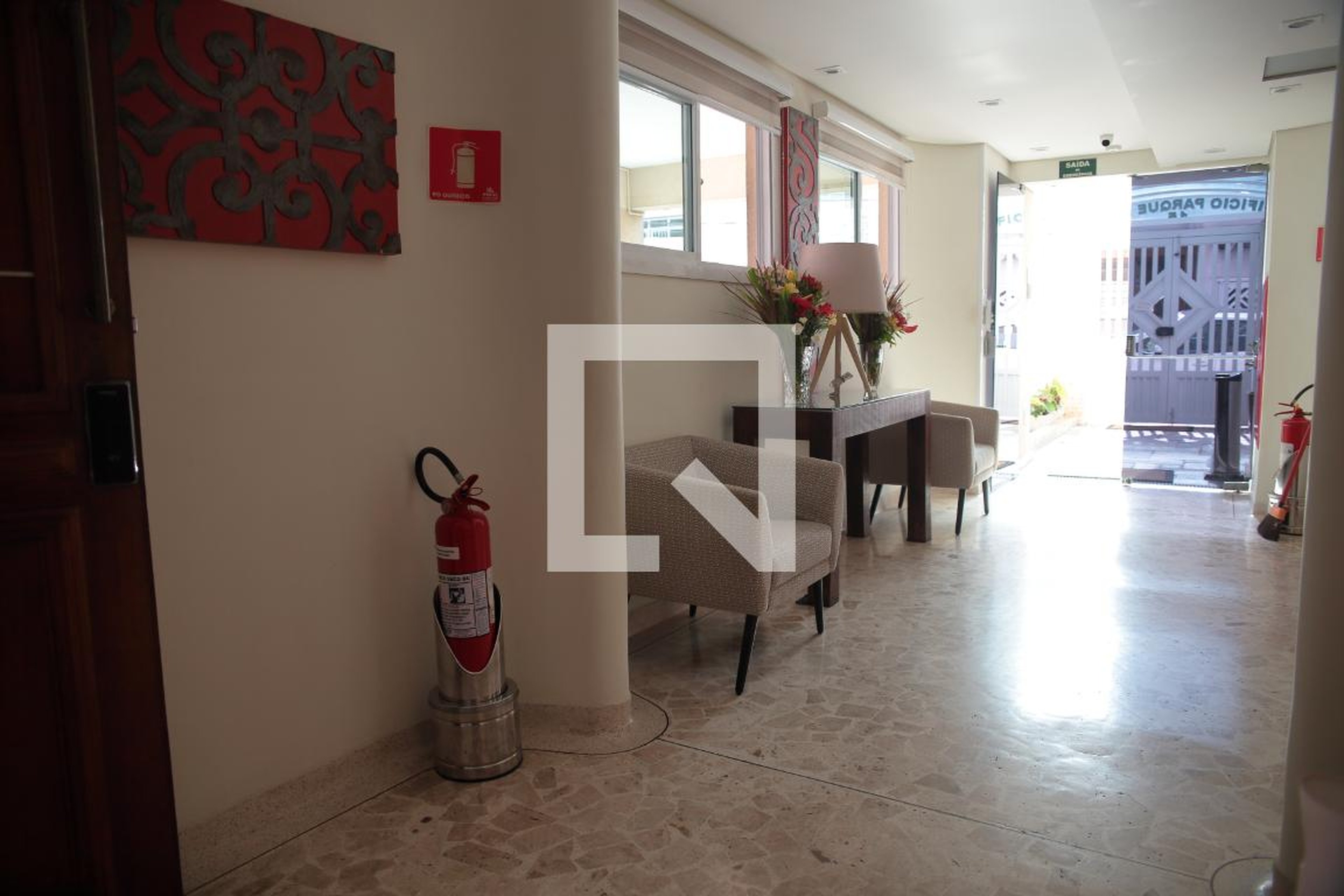 Área comum - Edifício Parque Banff