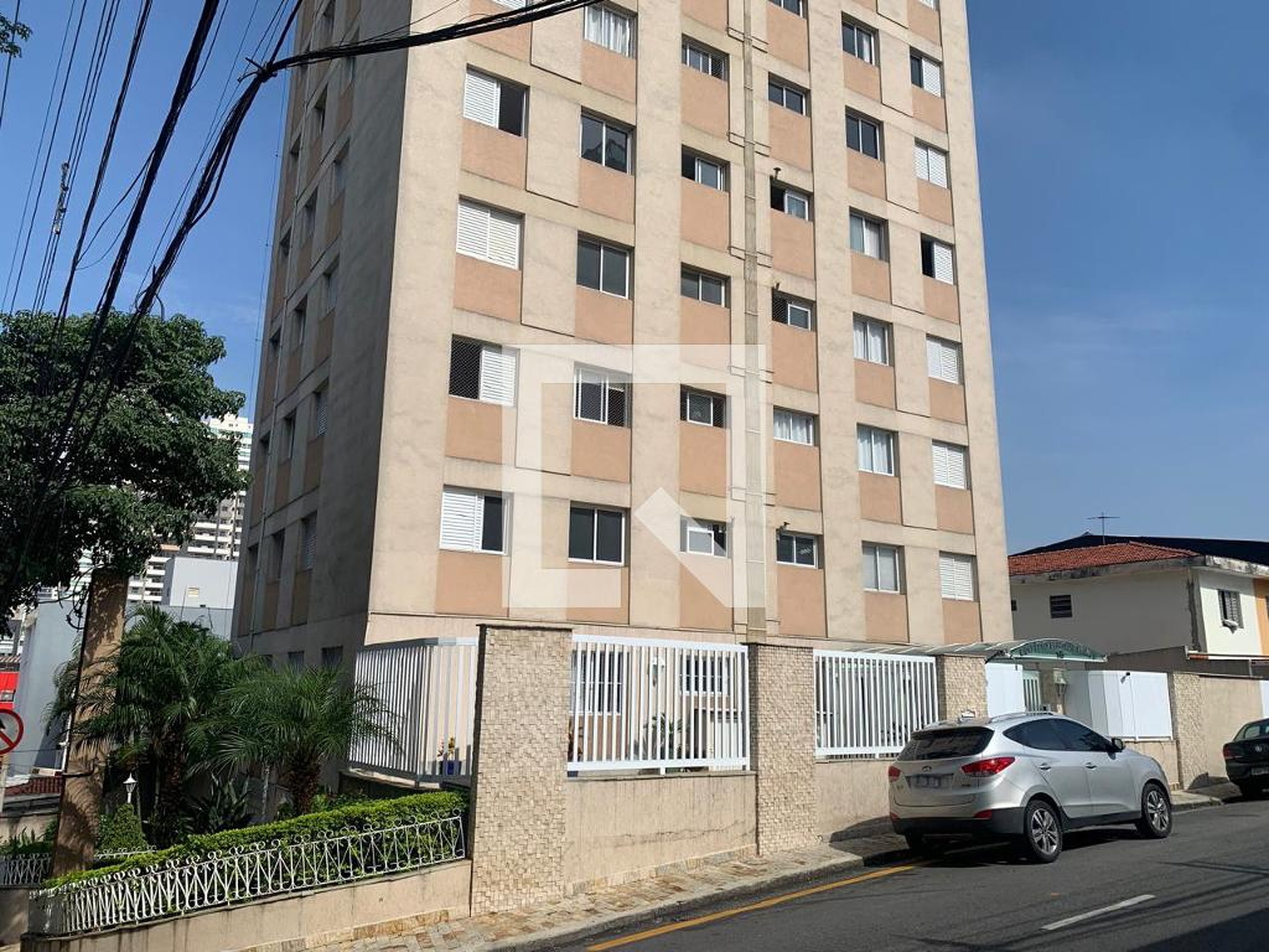 Fachada Edifício Parque Banff