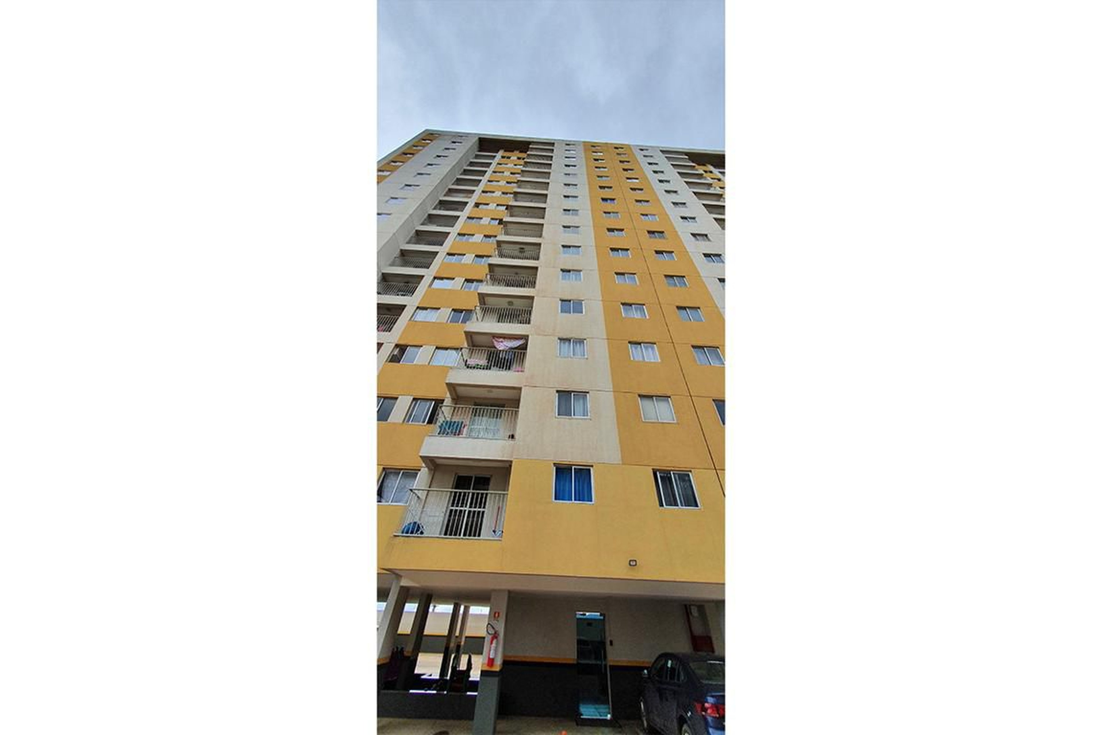 Fachada Condomínio Bela Vista