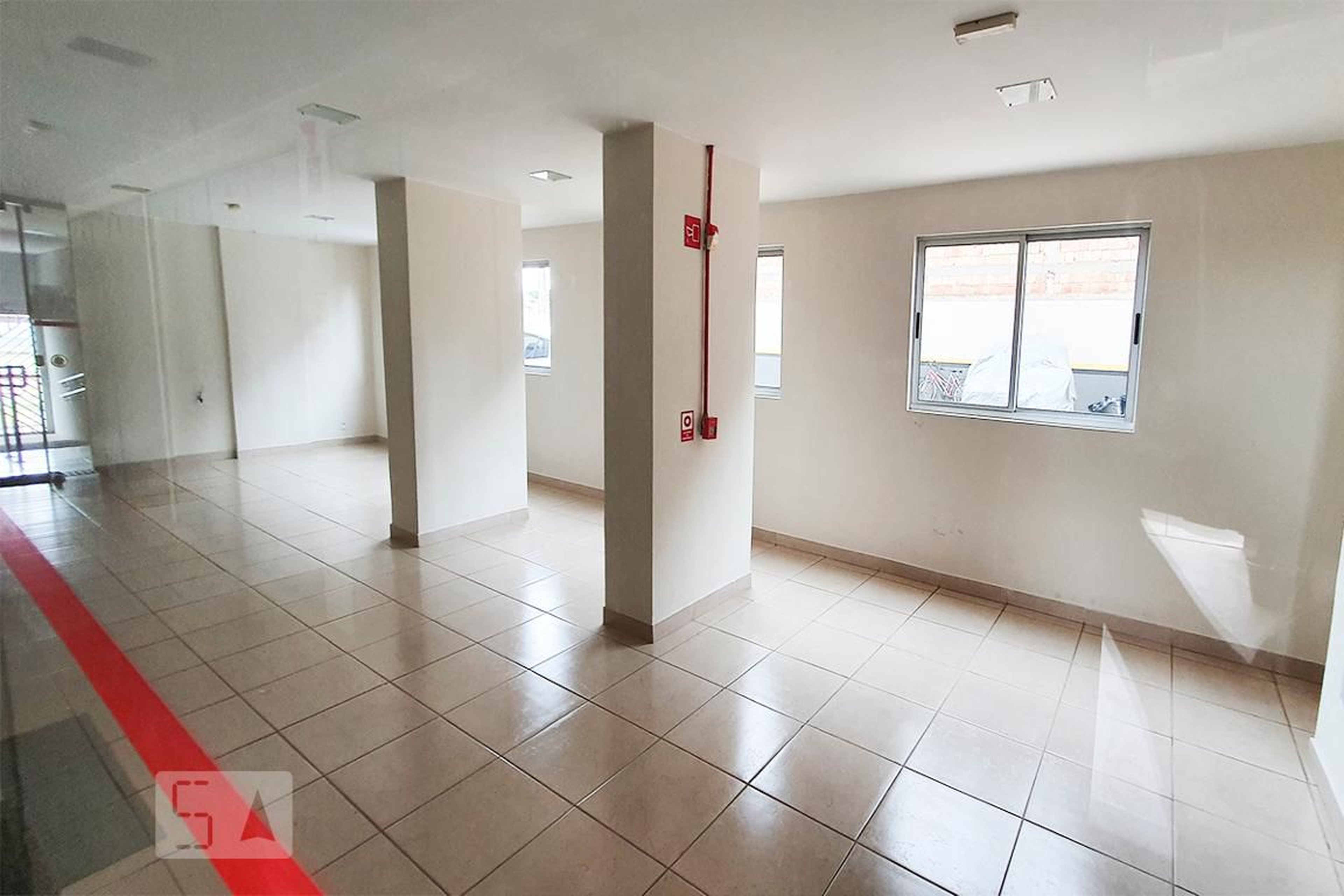 Área comum - Salão de festas - Bela Vista