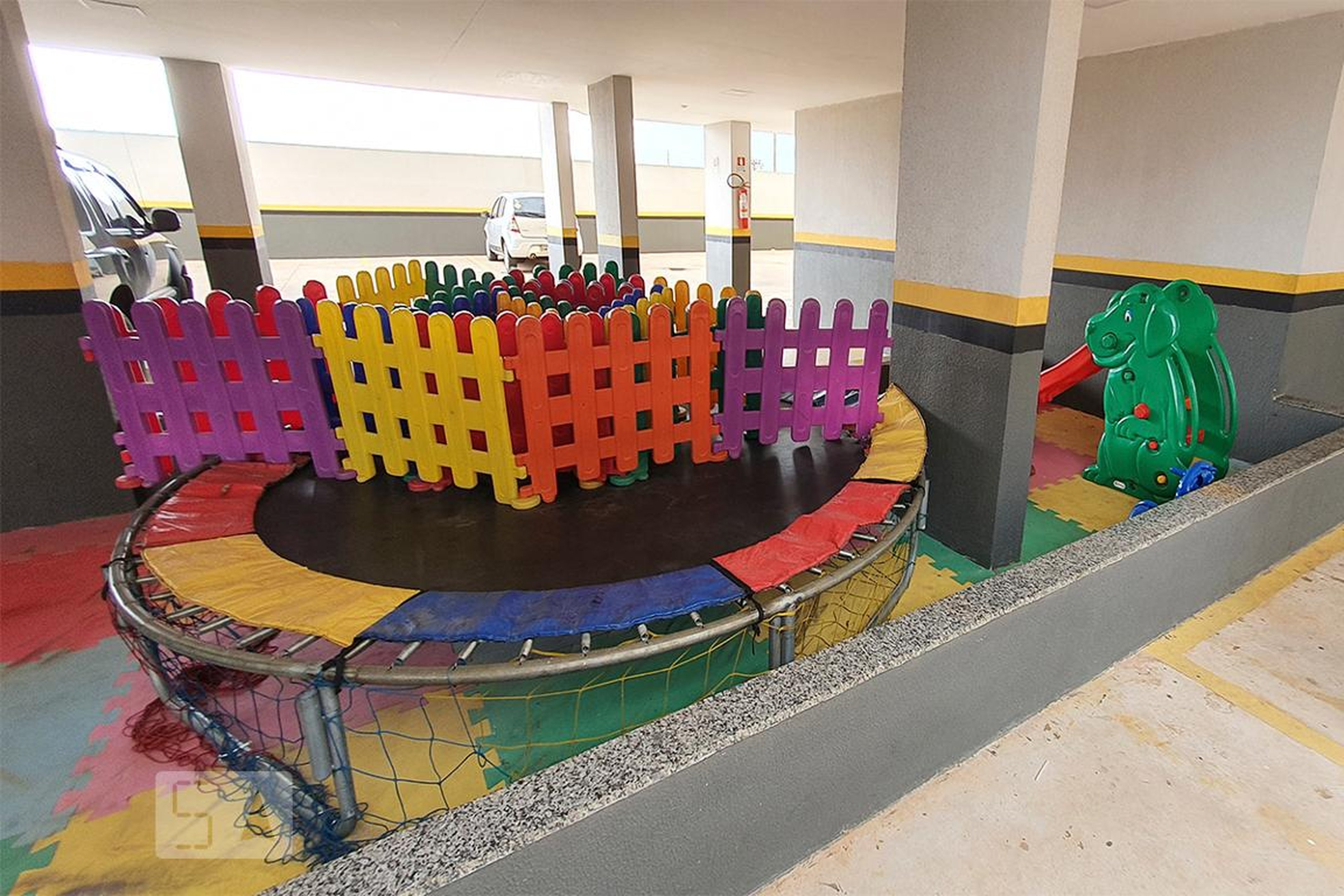 Brinquedoteca - Bela Vista