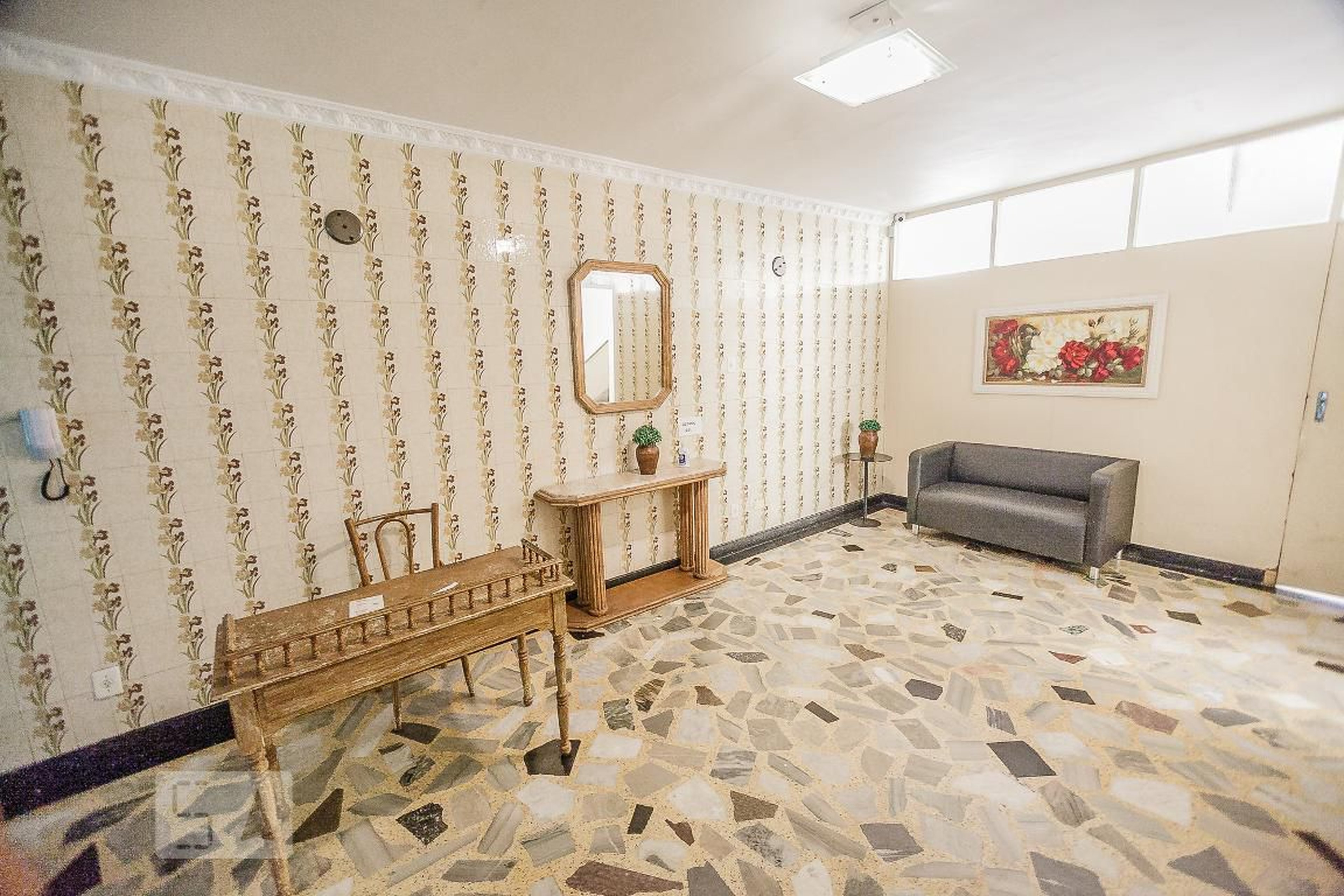 Hall de Entrada - Edifício São José