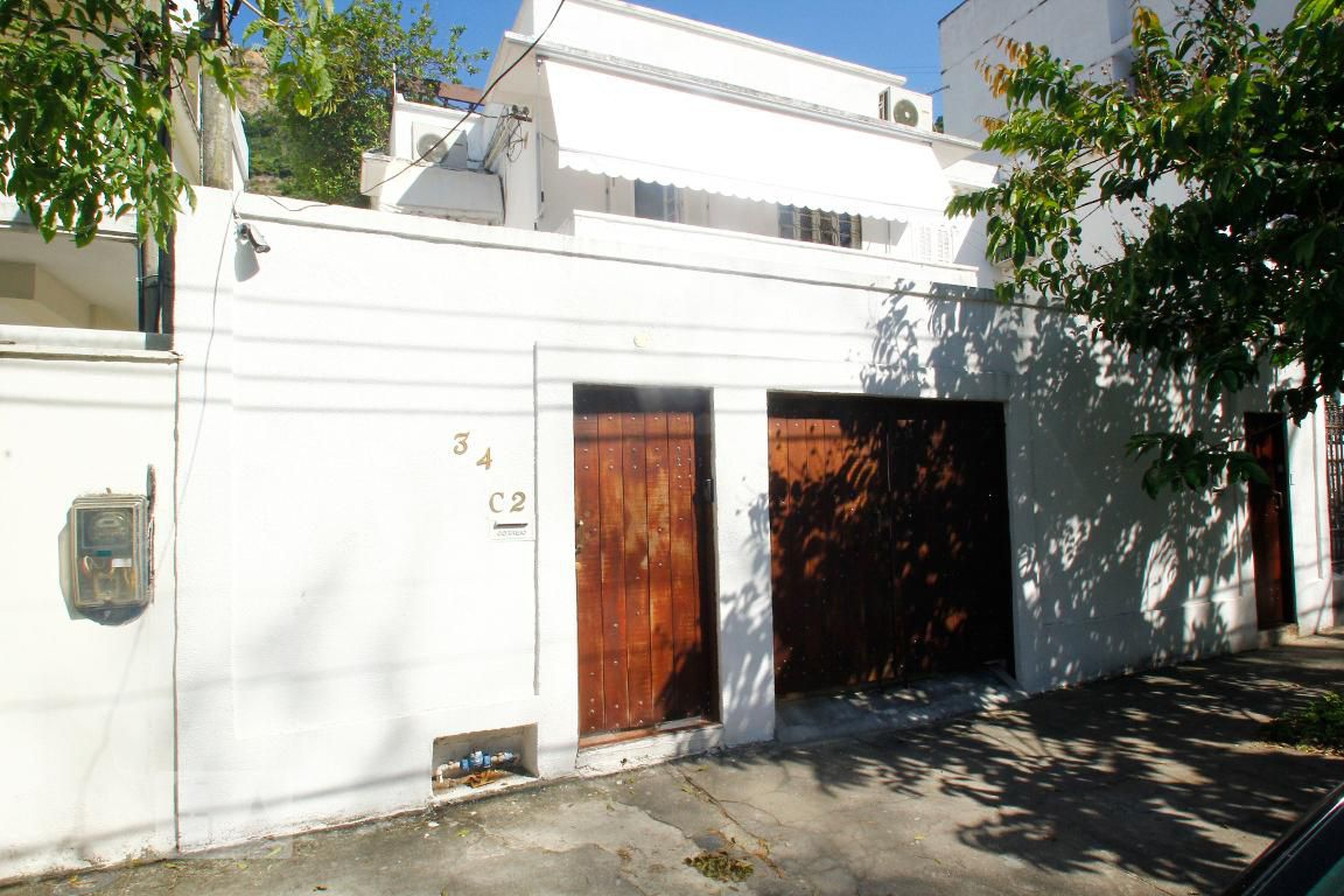 Fachada Condomínio em R. Otávio Corrêa - Urca, Rio de Janeiro - Rj, 22291-090, Brasil, 34