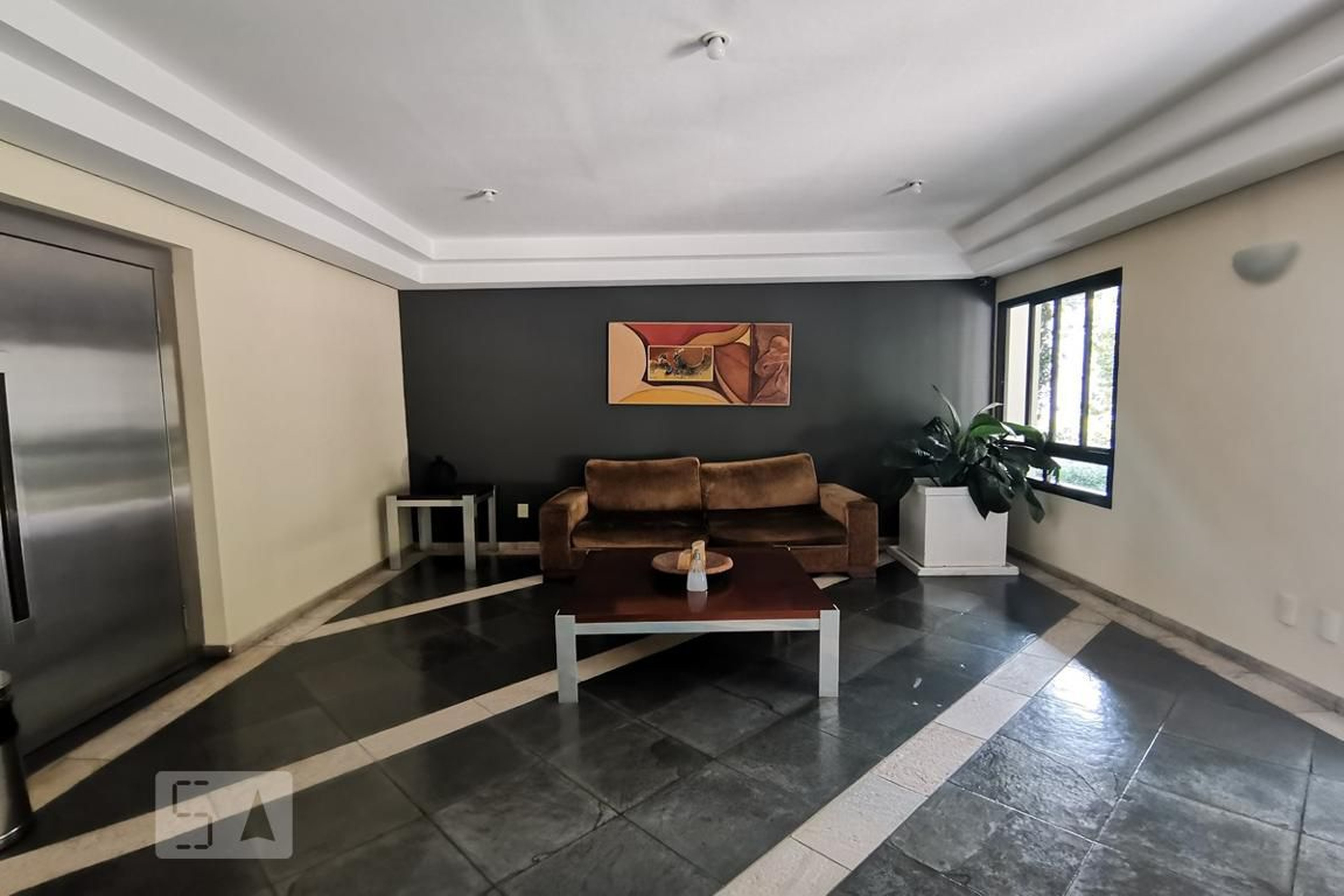 Hall - Edifício Villagio Di Bologna