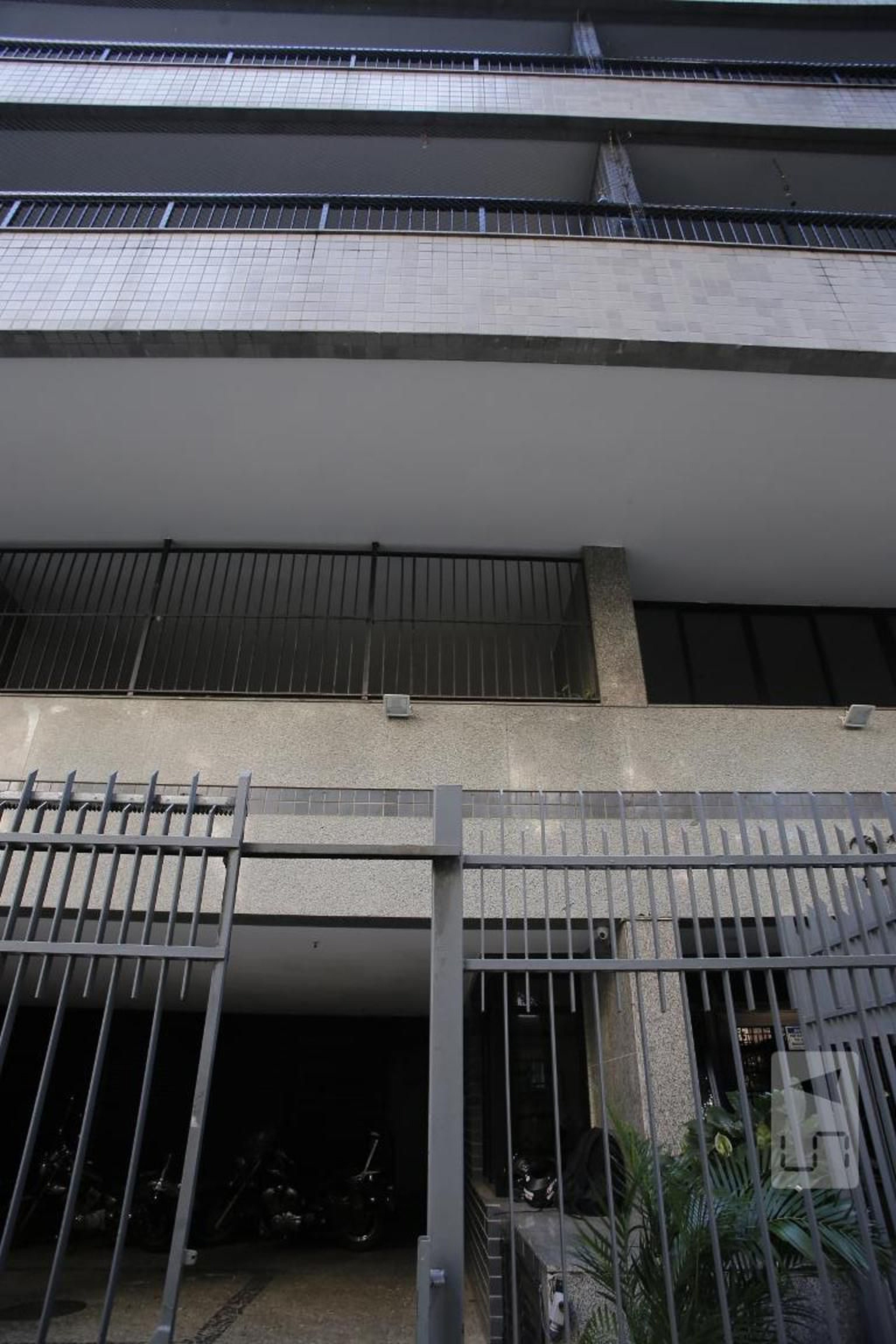 Fachada Edifício Prof Cordeiro da Graça