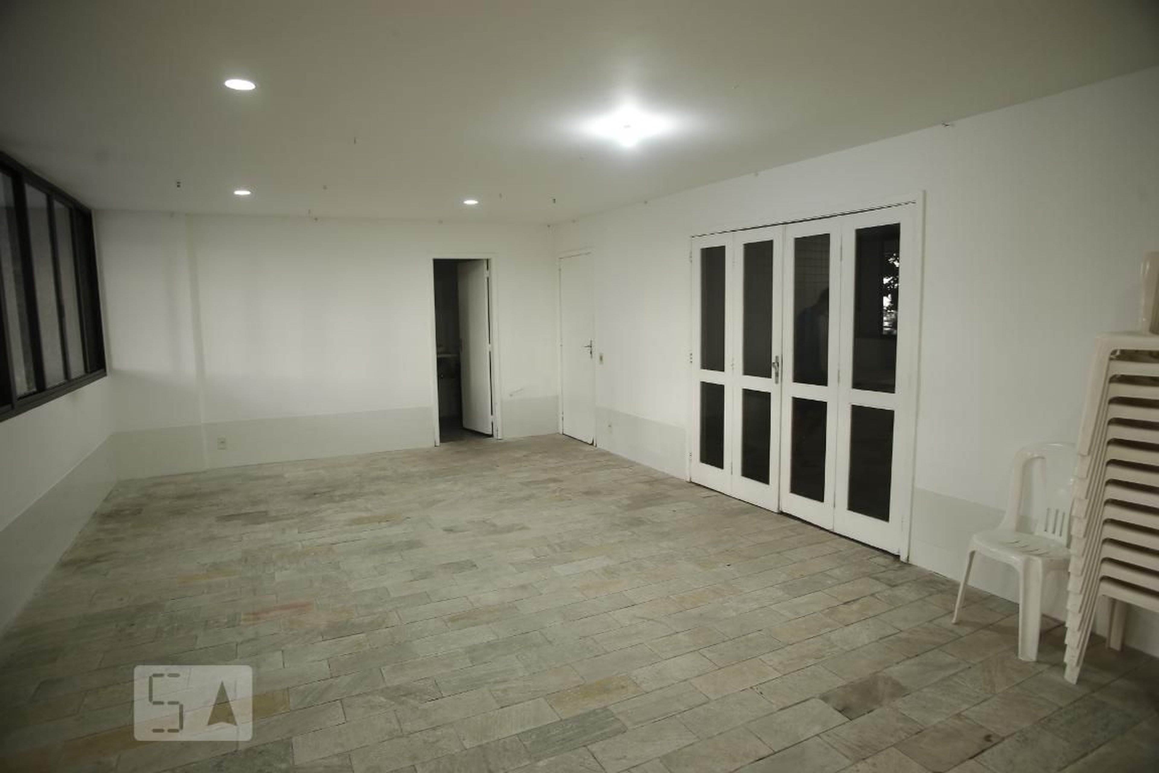 Salão de Festas - Edifício Prof Cordeiro da Graça