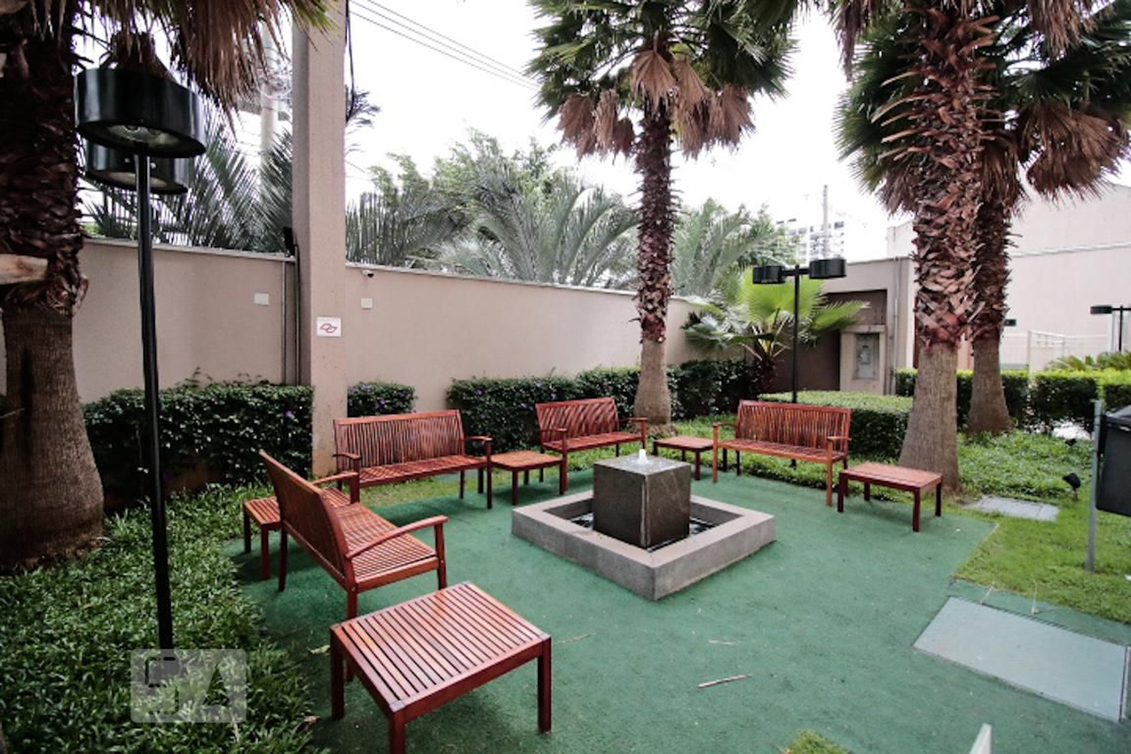 Area externa - Aquarela Paulistana