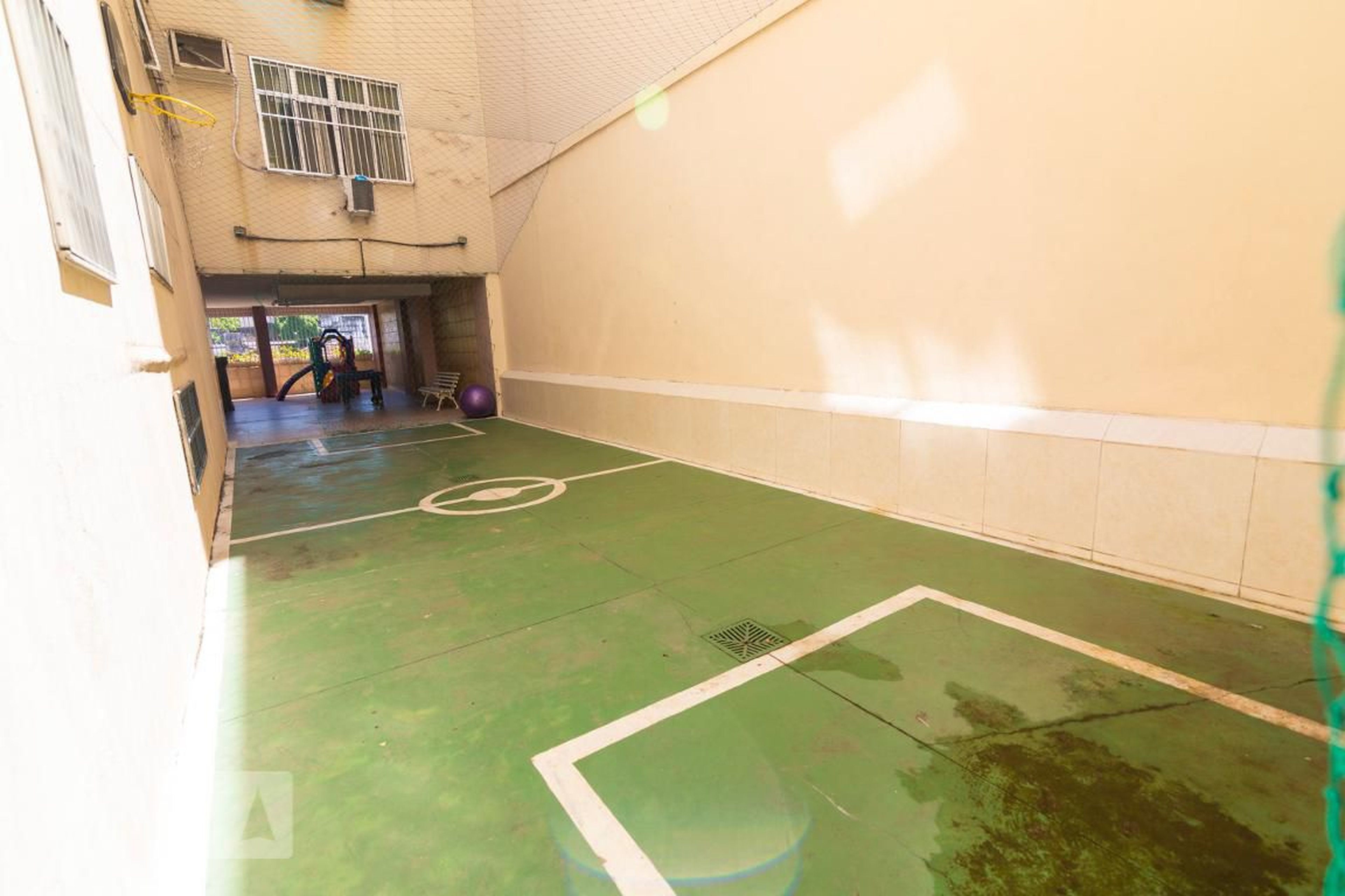 Quadra Edifício Herwal III