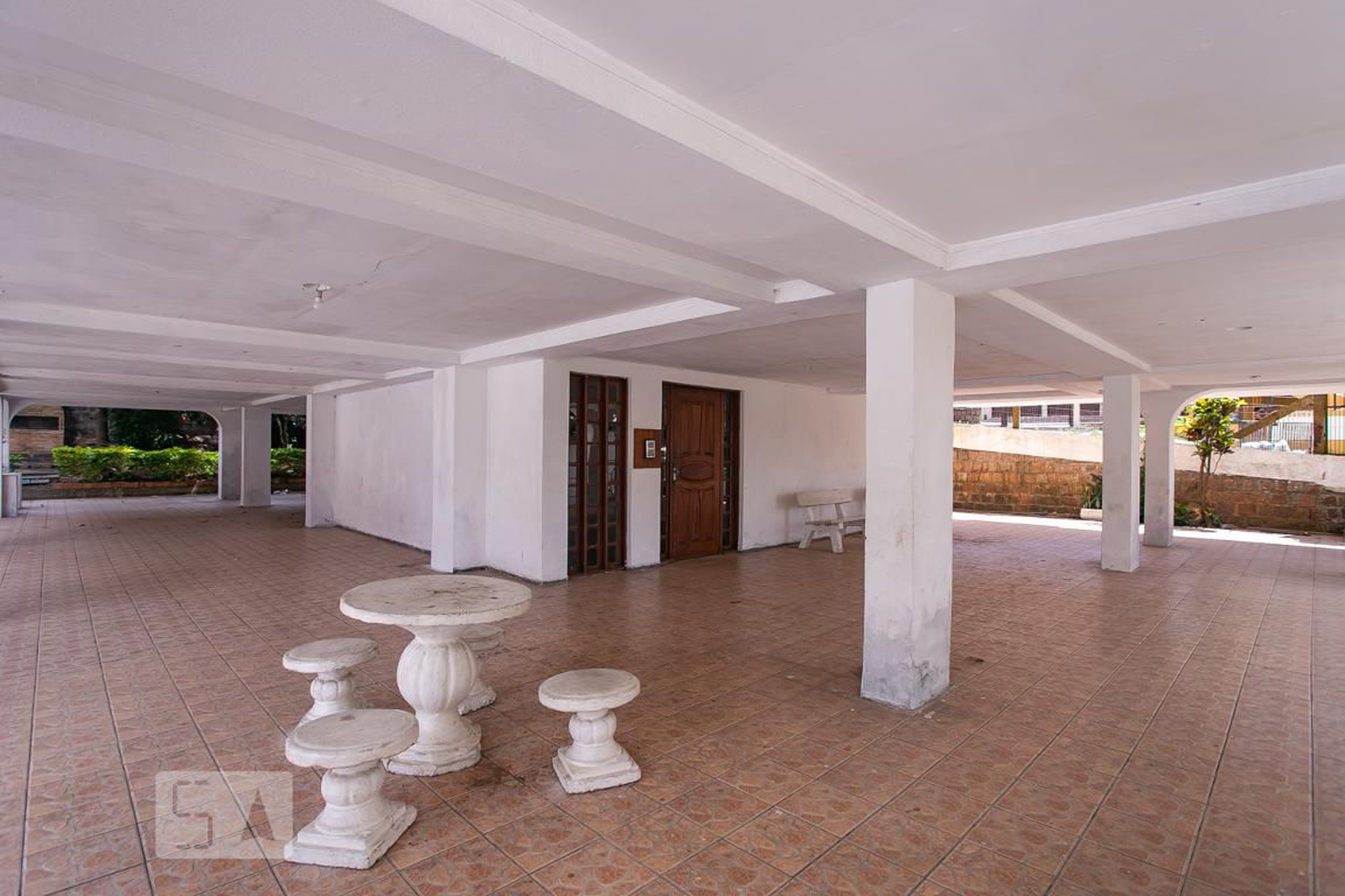 Hall de Entrada - null