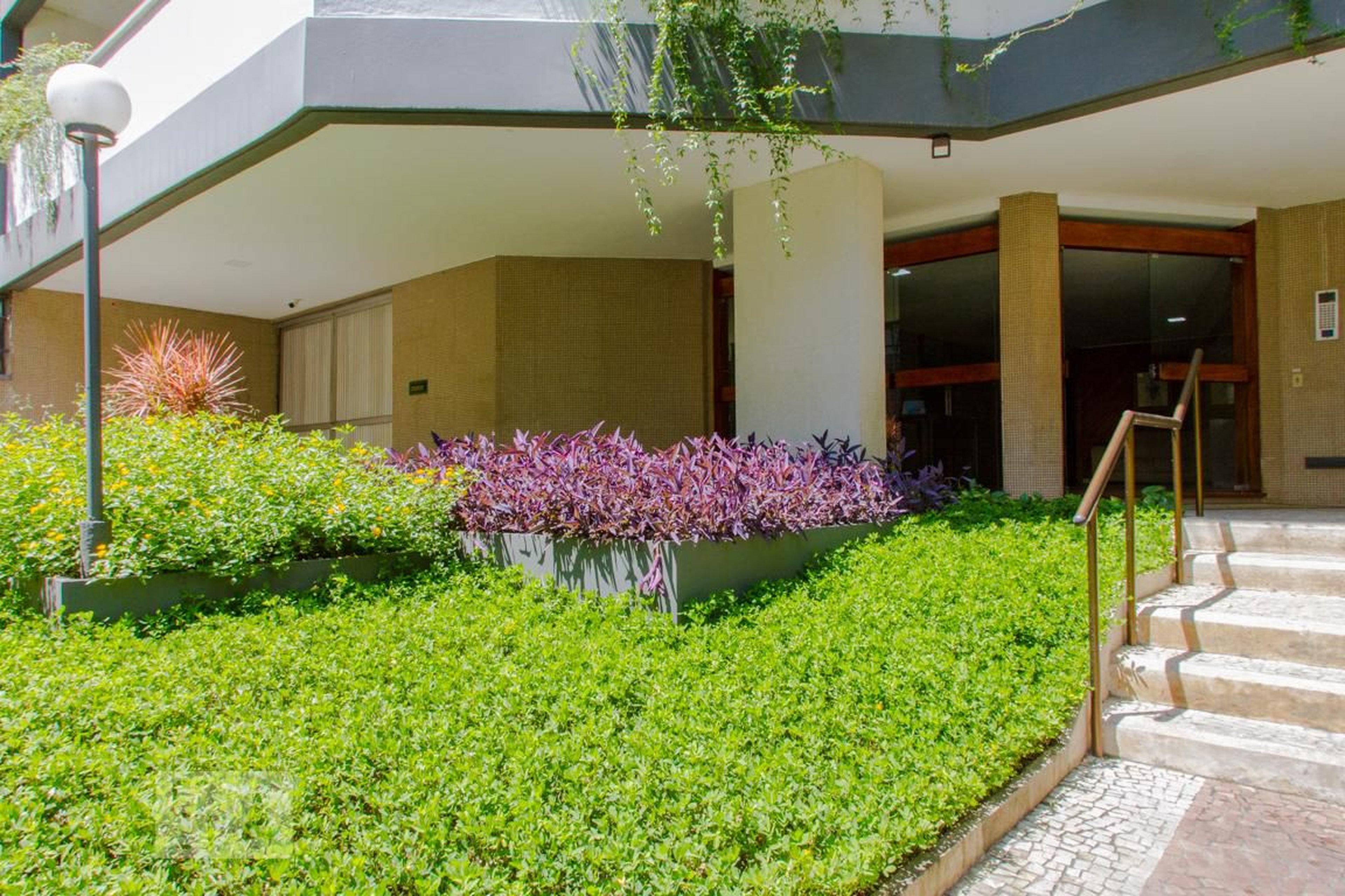 Hall de  Entrada - Edifício Ângelo Agostini