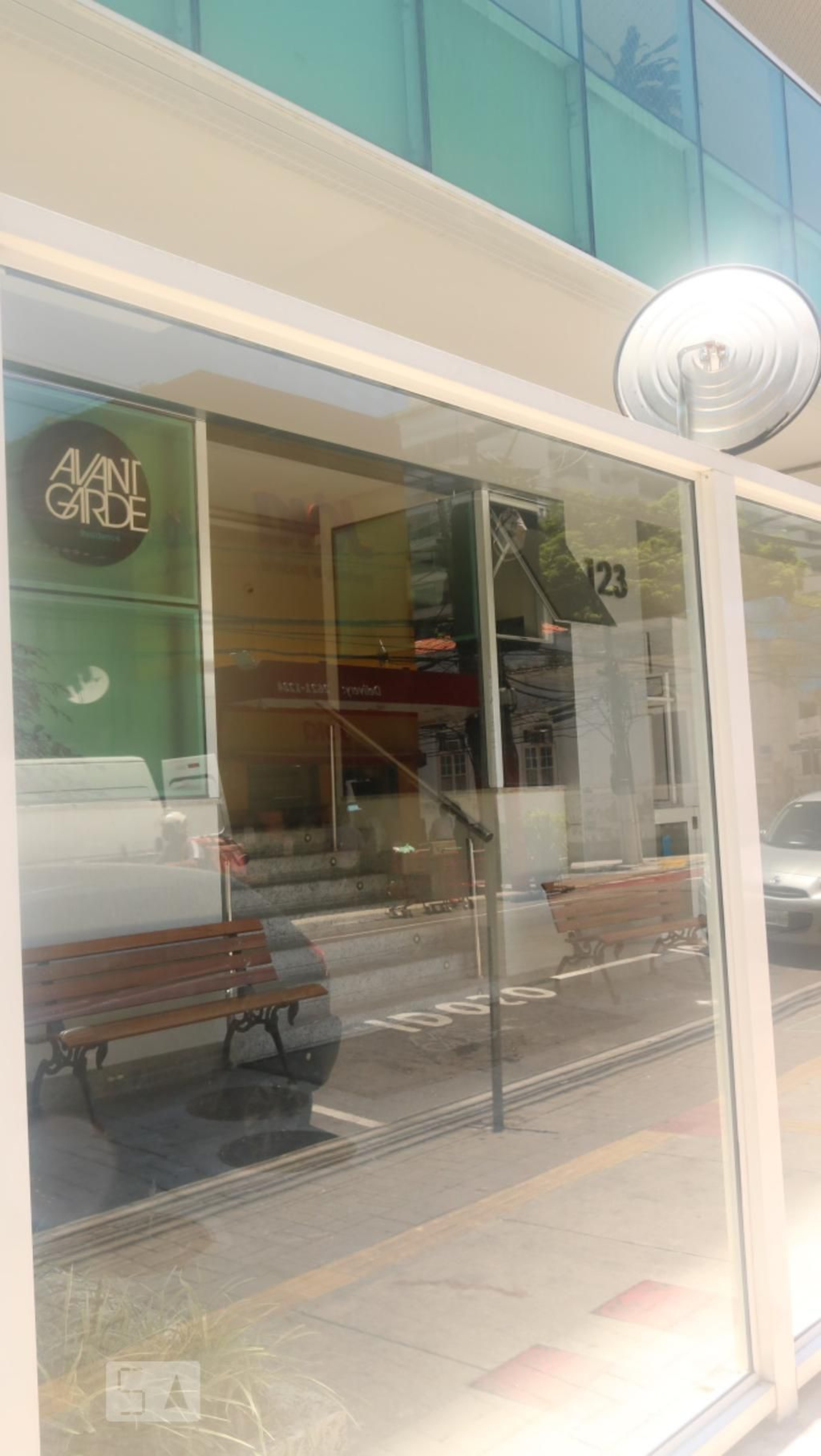 Fachada do Condomínio Condomínio Avant Garde Residence