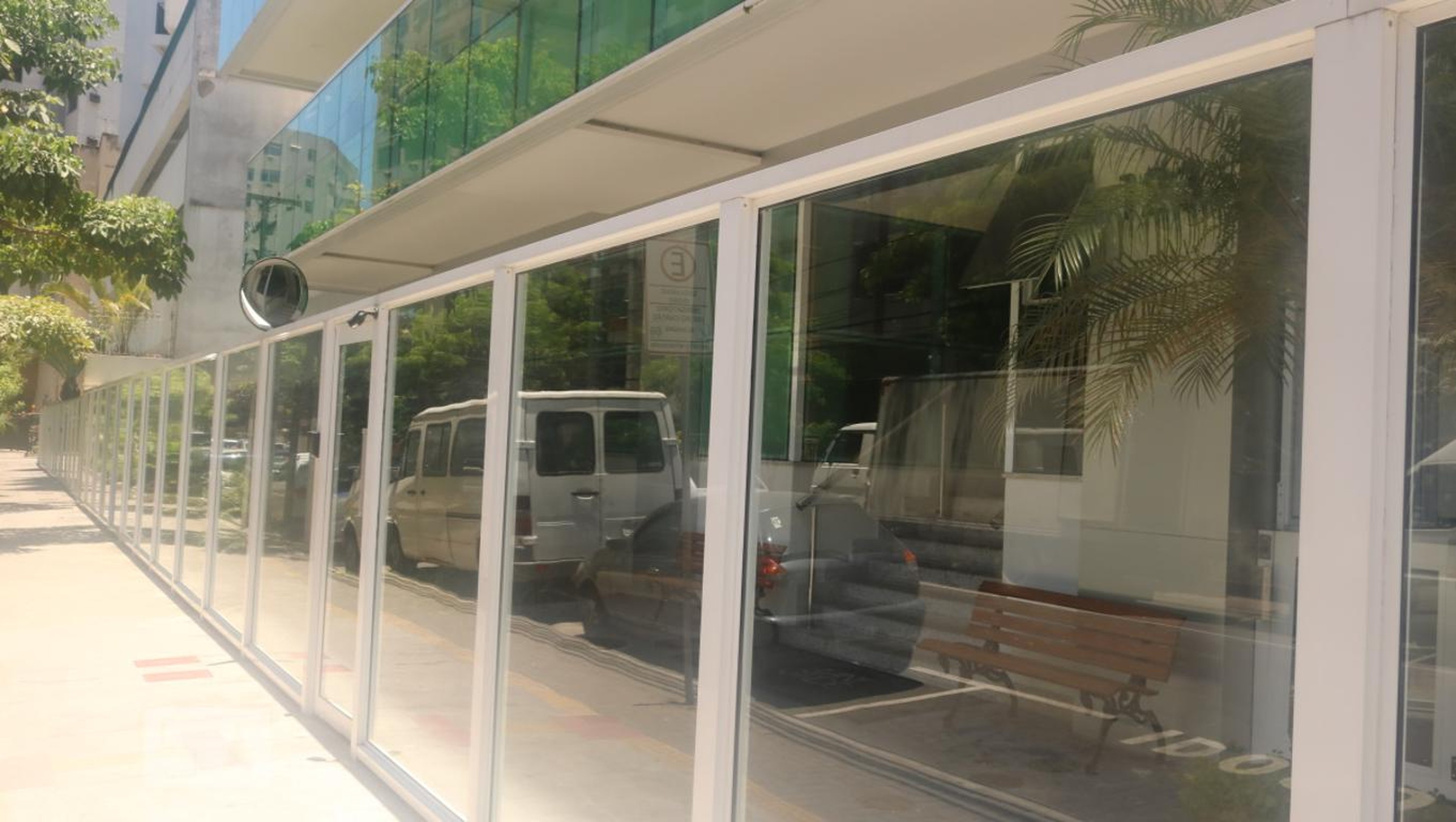 Fachada do Prédio Condomínio Avant Garde Residence