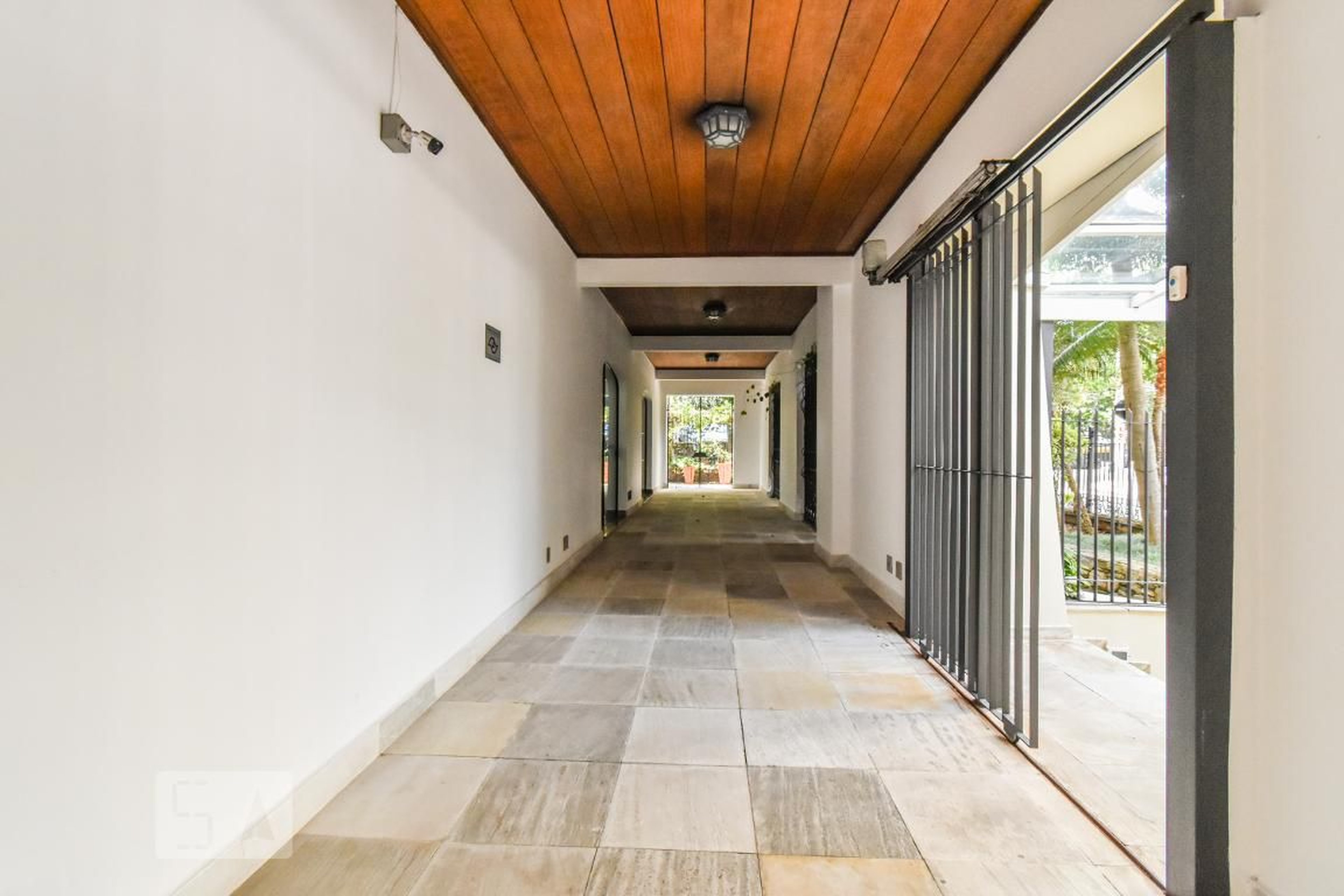 Área Comum - Edifício Montpellier