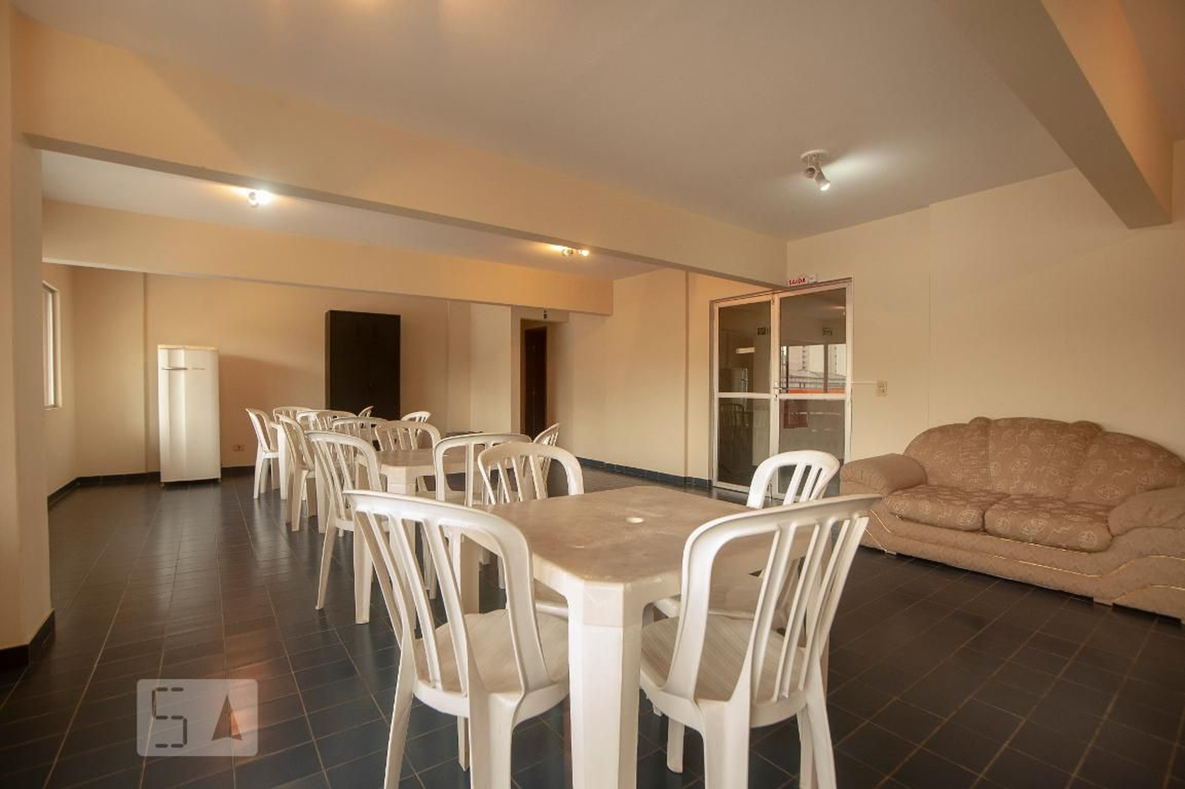 Salão de Festas - Edifício Princess Tower