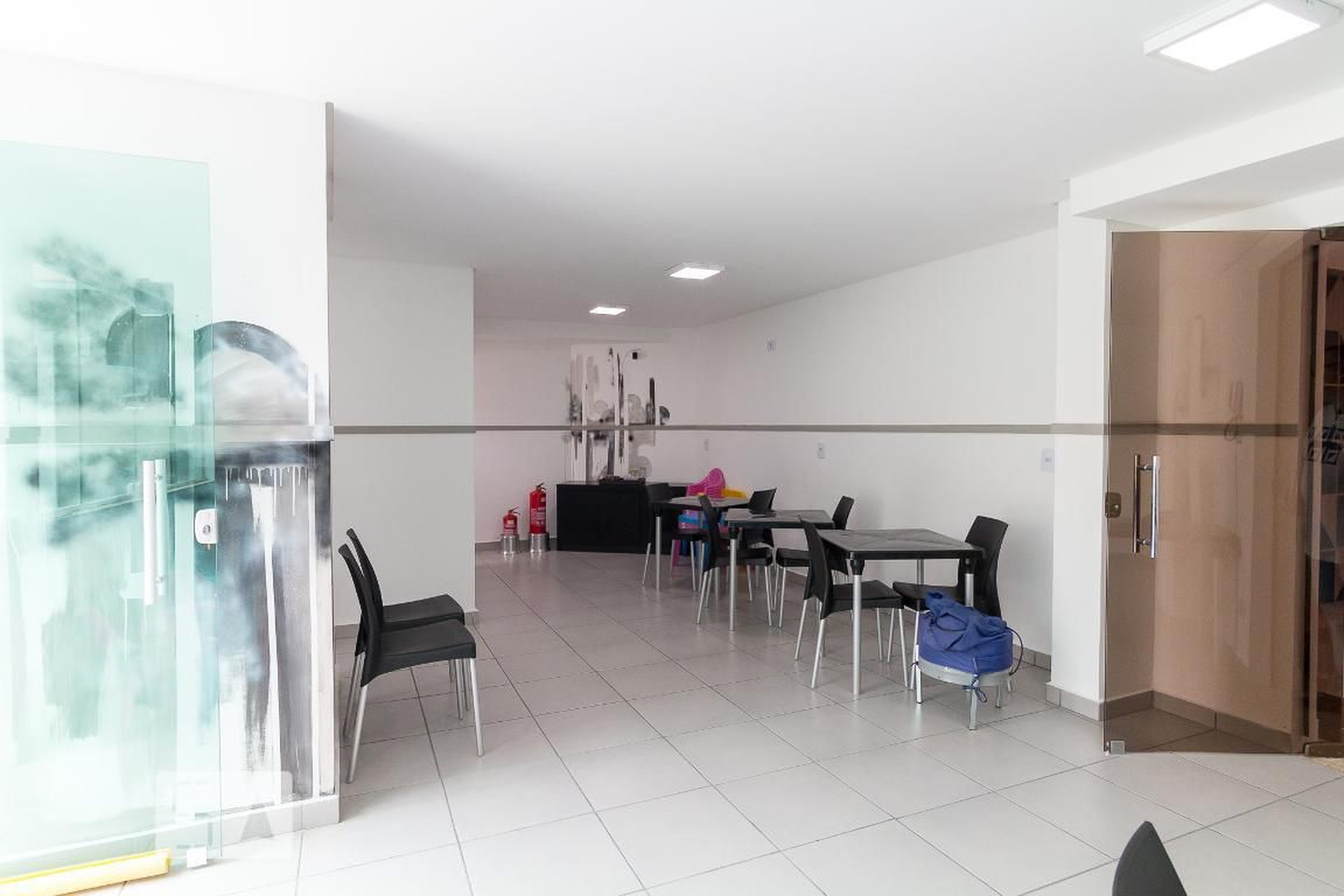 Salão de Festa - Edifício Esquina do Sol