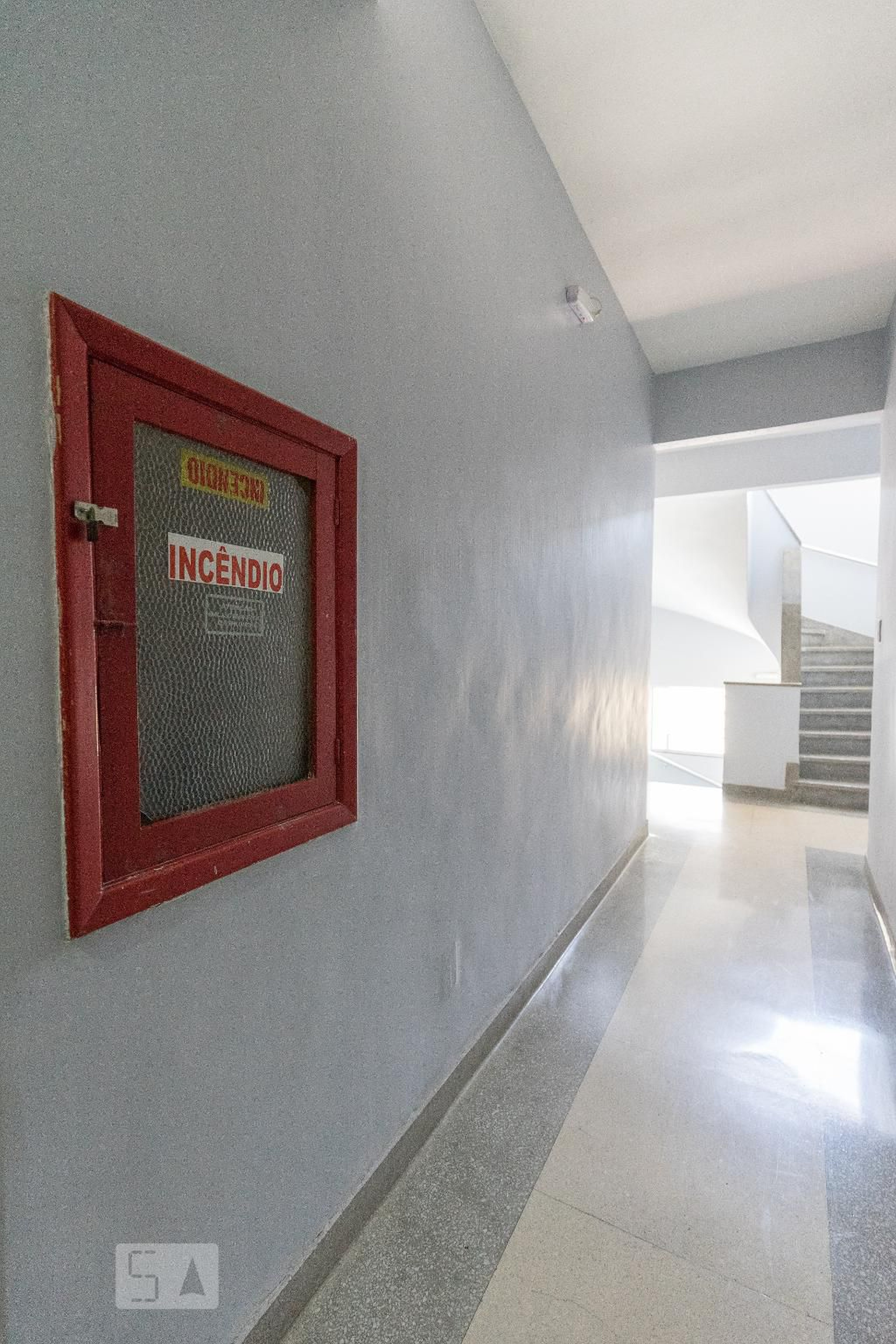 Hall - Palacio Alvoarada