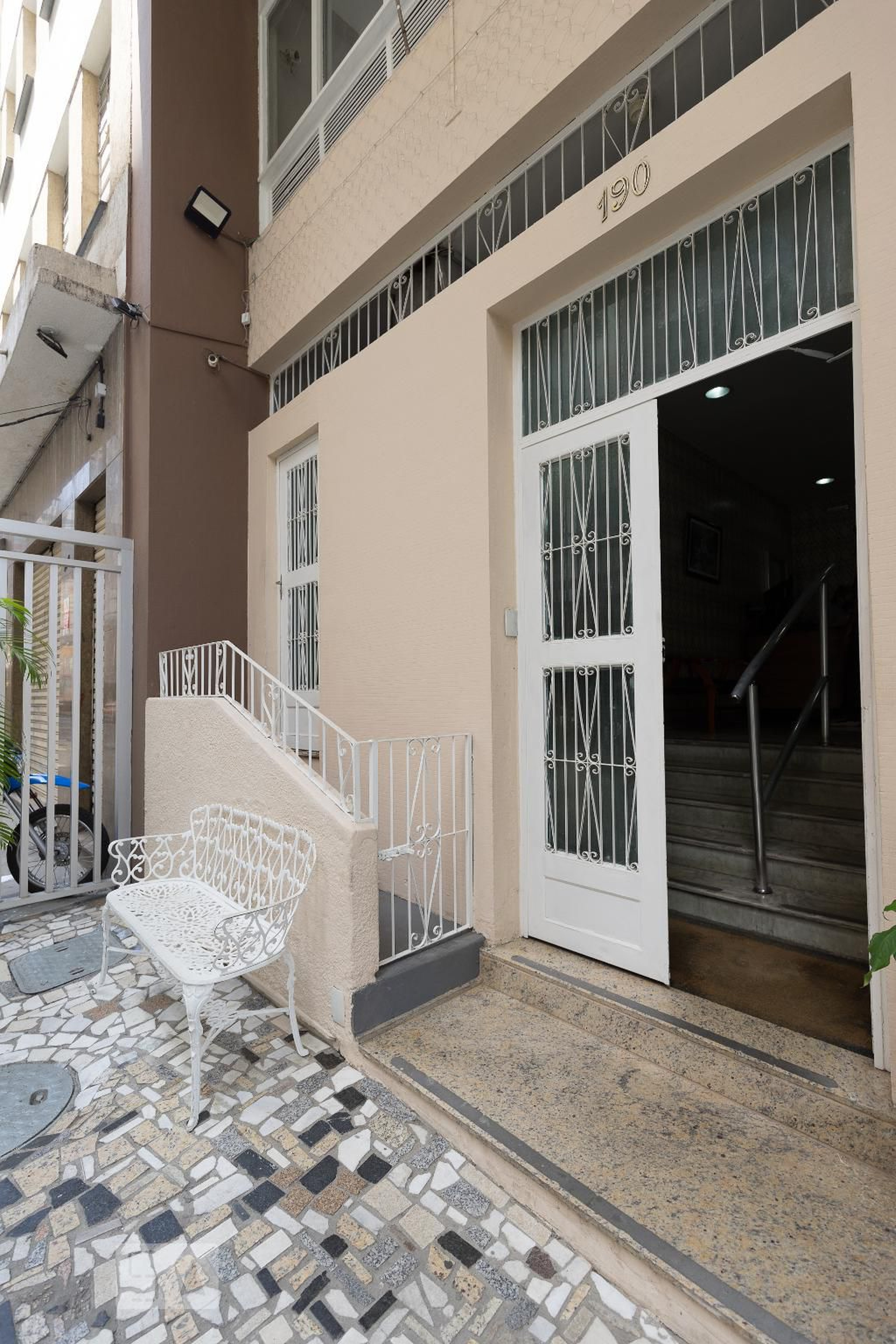 Portaria - Palacio Alvoarada