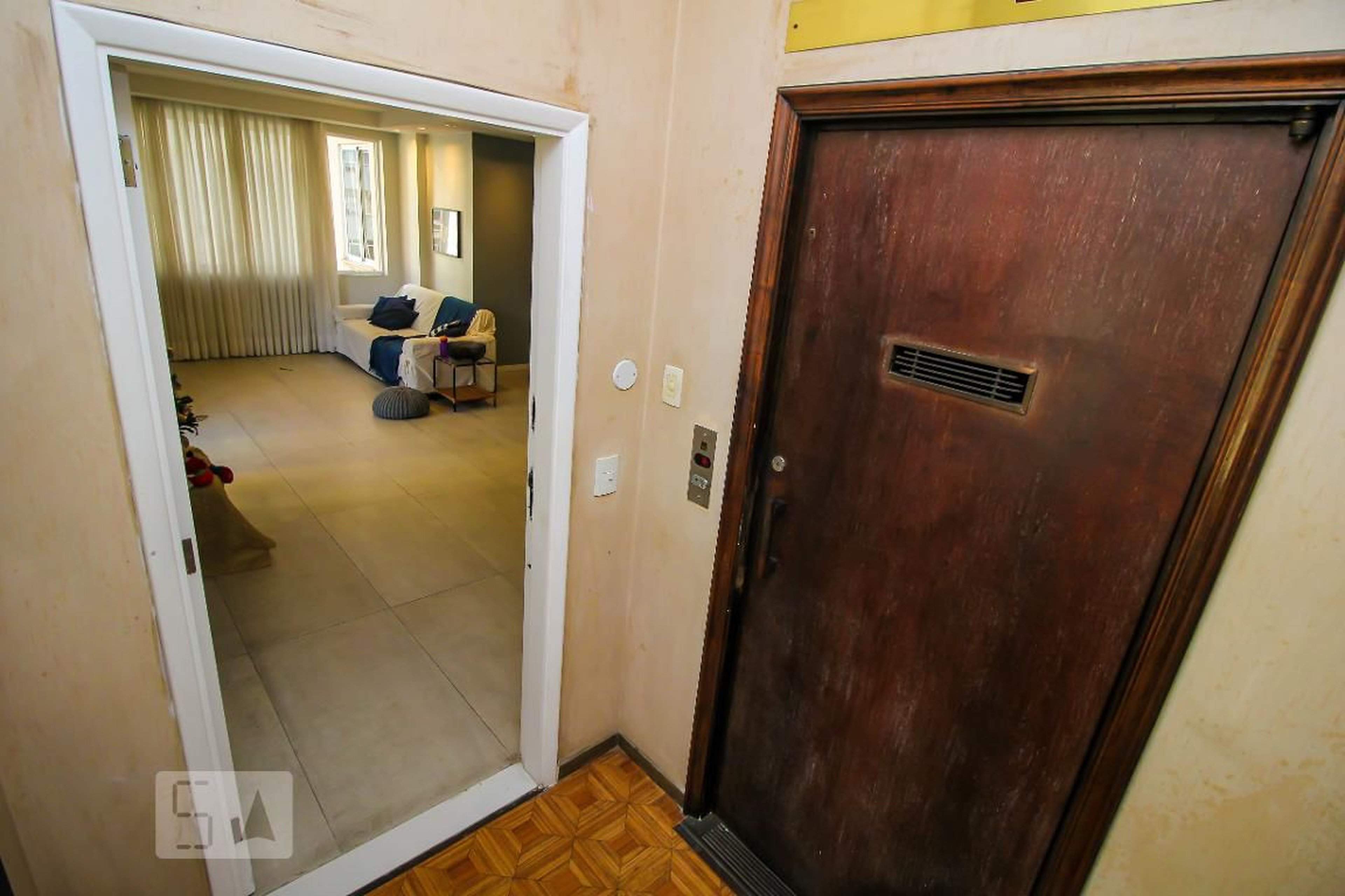 Hall de Entrada - Turmalina