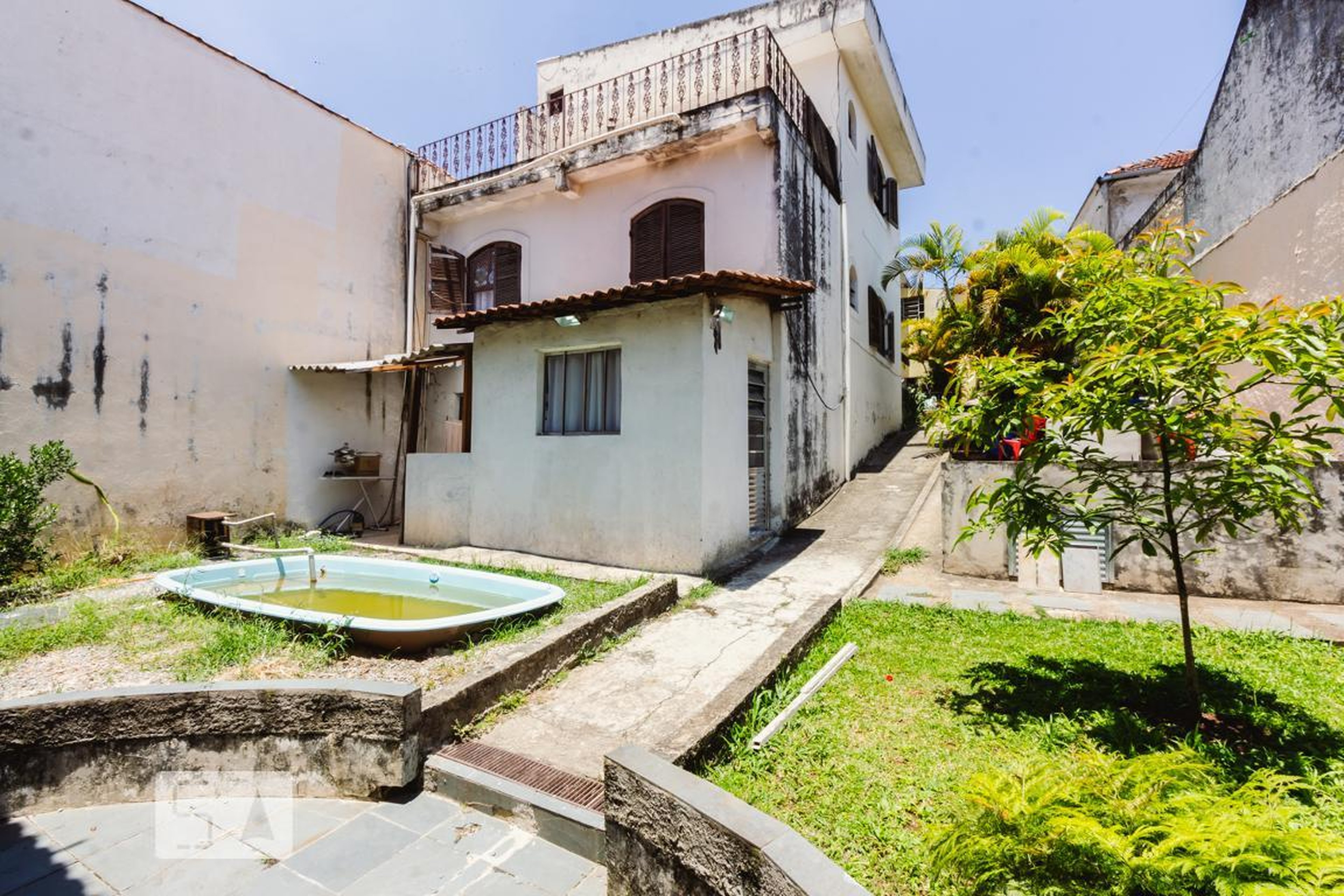 Fachada Condomínio em Avenida Ricardo Medina Filho, 561