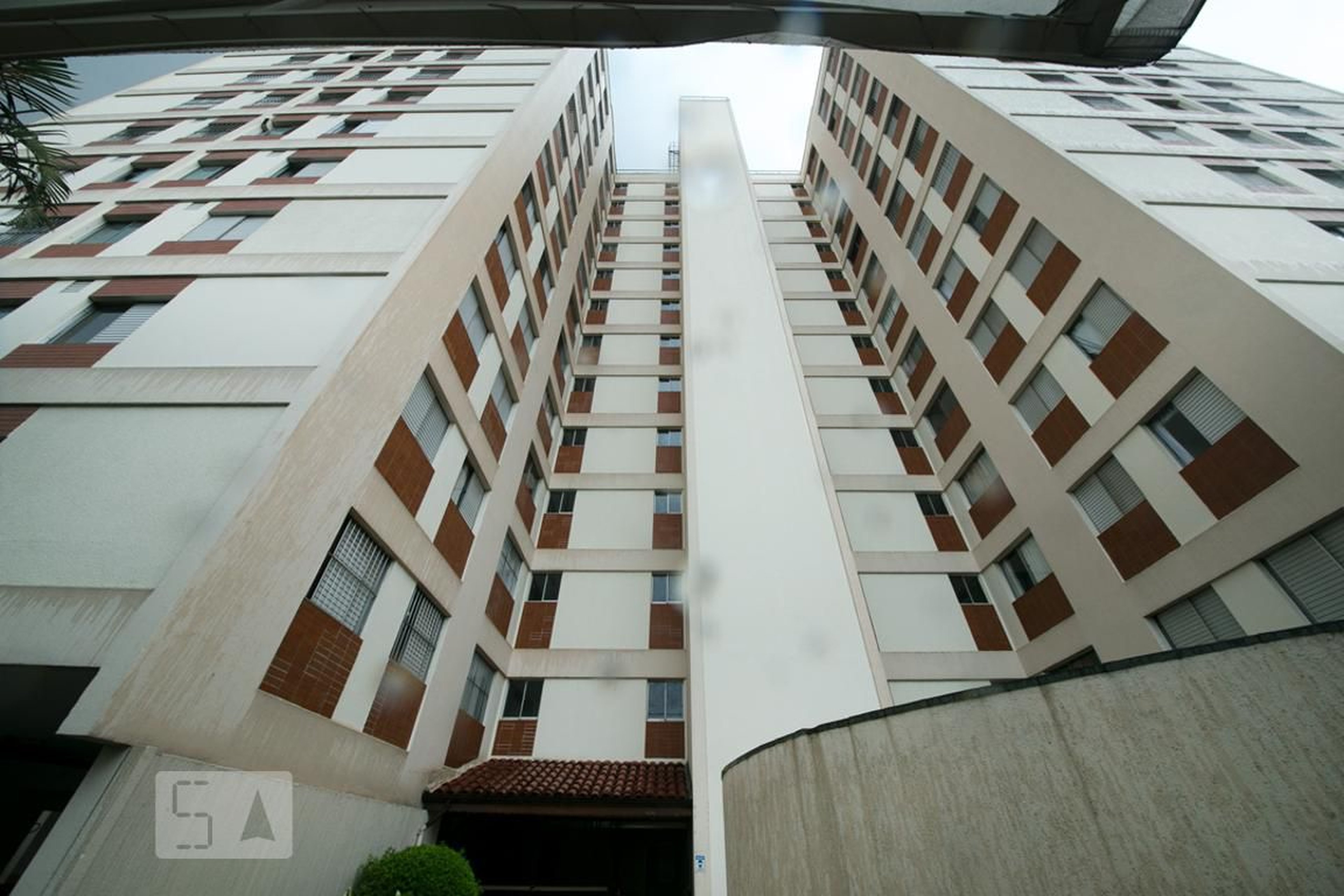 Fachada Condomínio em Avenida Casa Verde 2901, 45