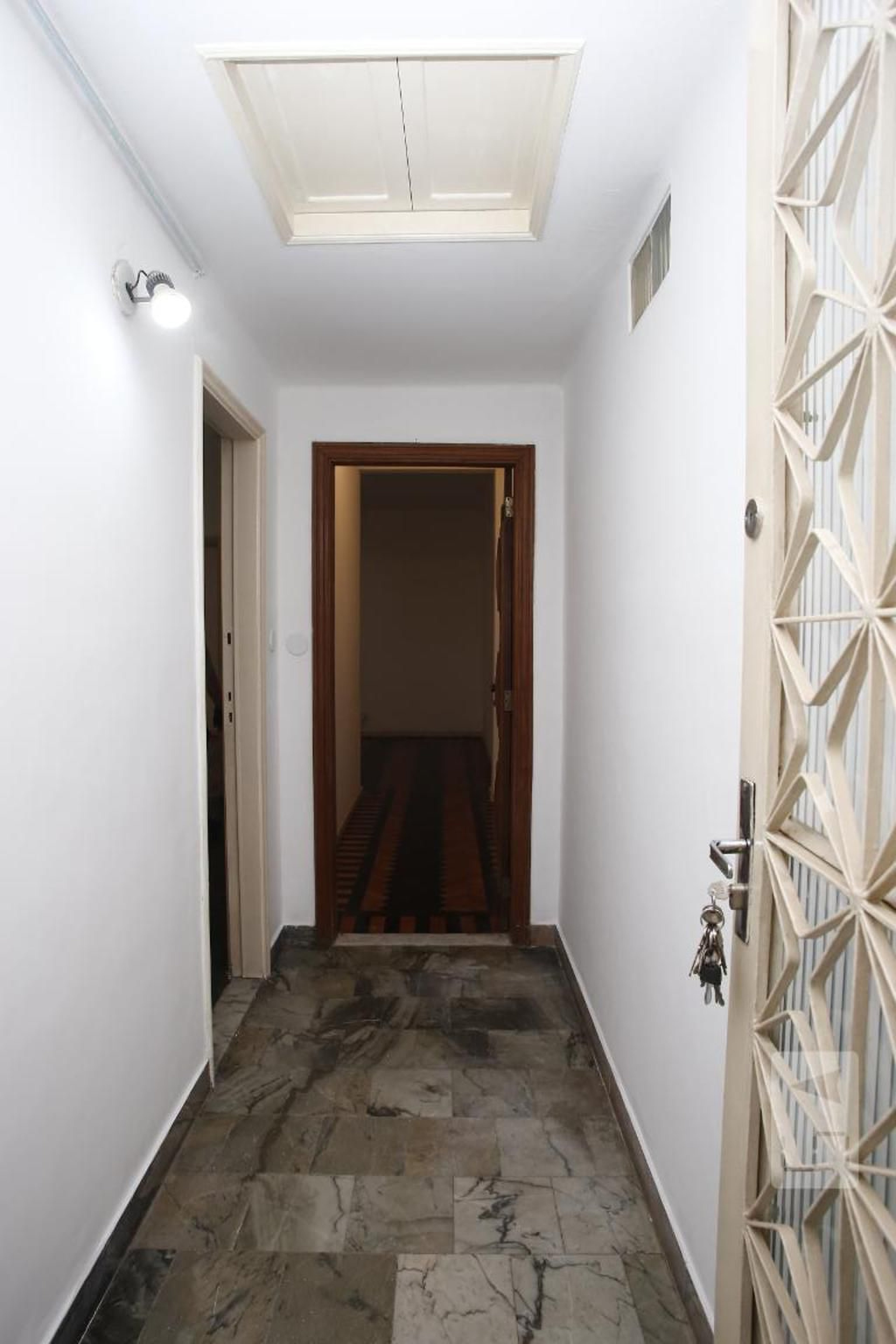 Entrada - Pardal Mallet