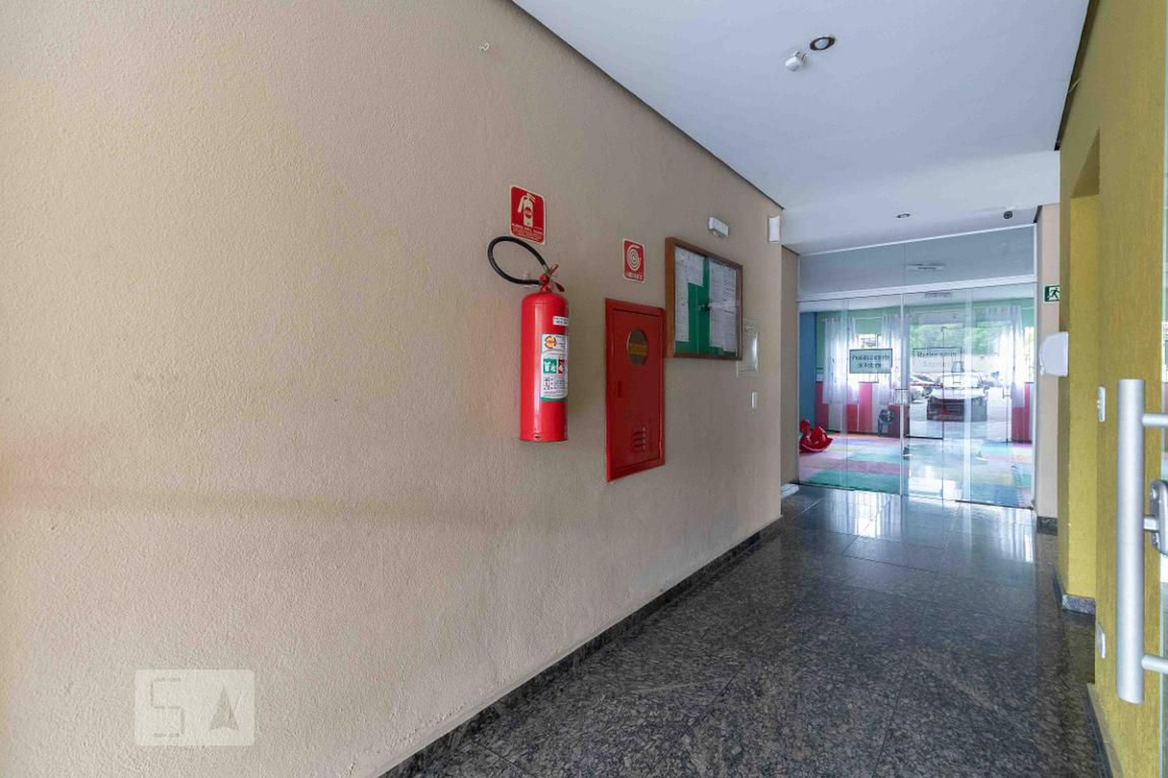 Hall social - Novo Tempo