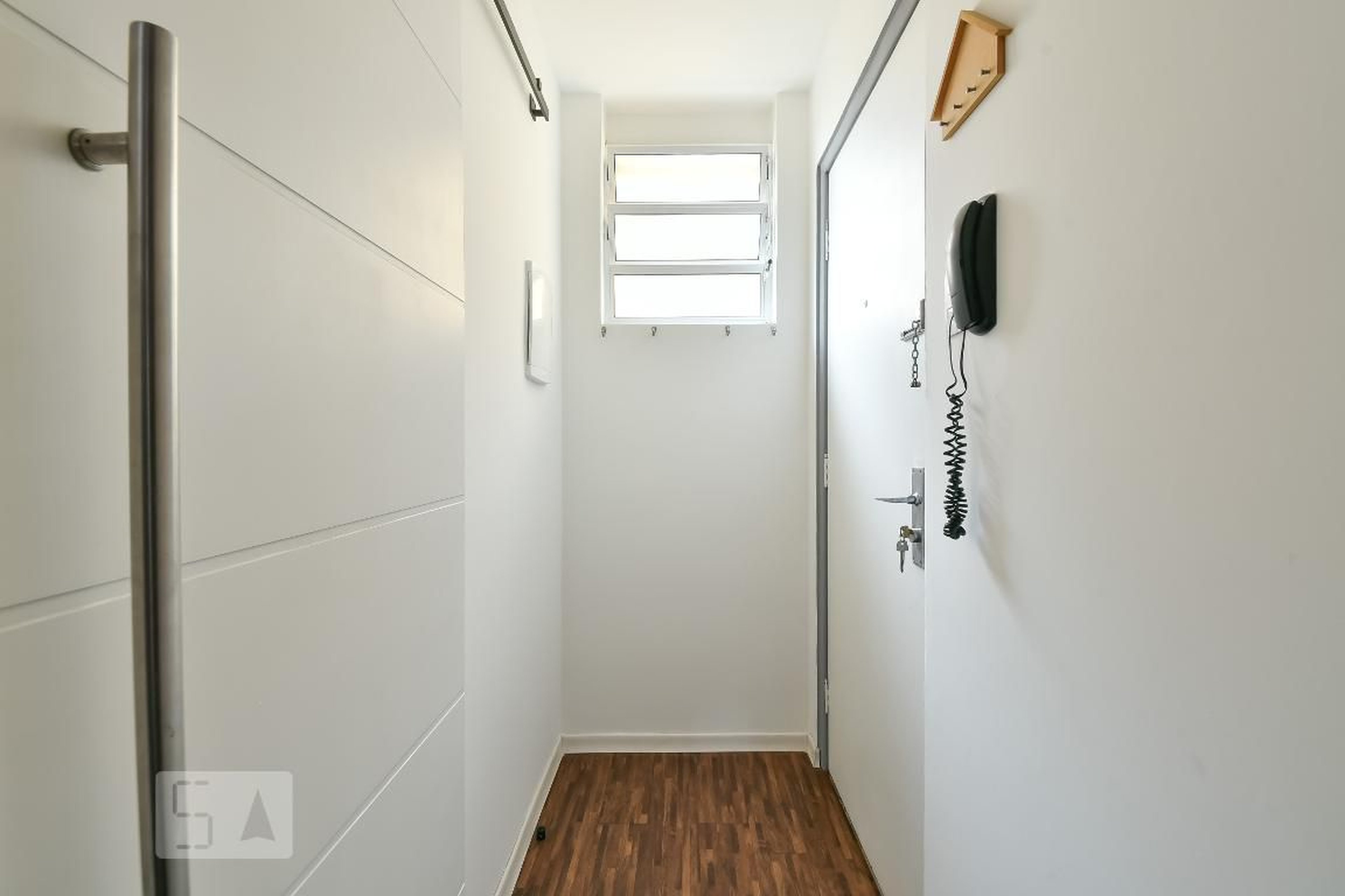 Entrada - Edificio Caiua