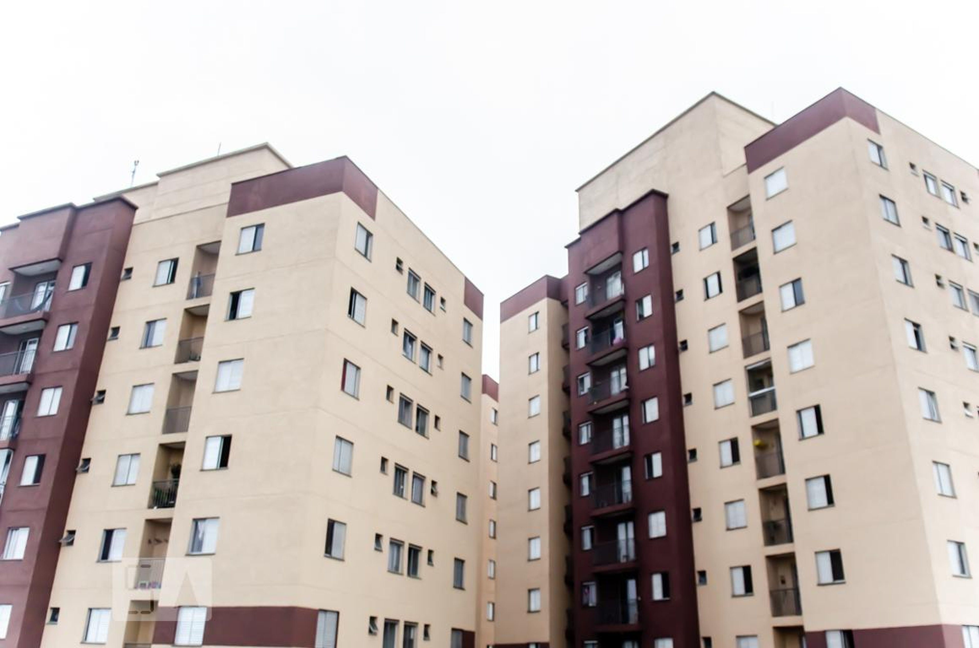 Fachada do Condomínio Condomínio Solare Residencial