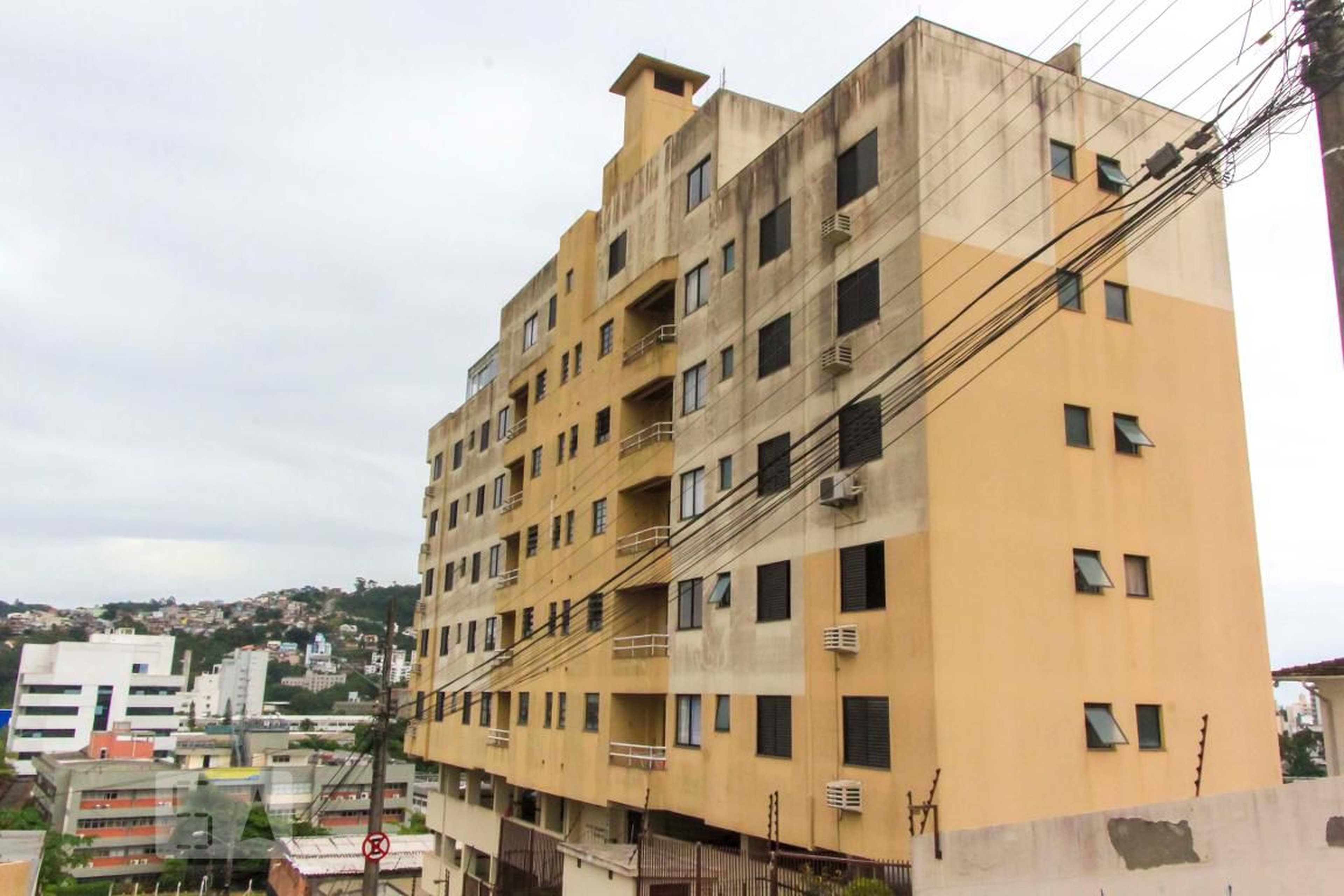 Fachada Condomínio Doutor José Martins Guedes Pinto