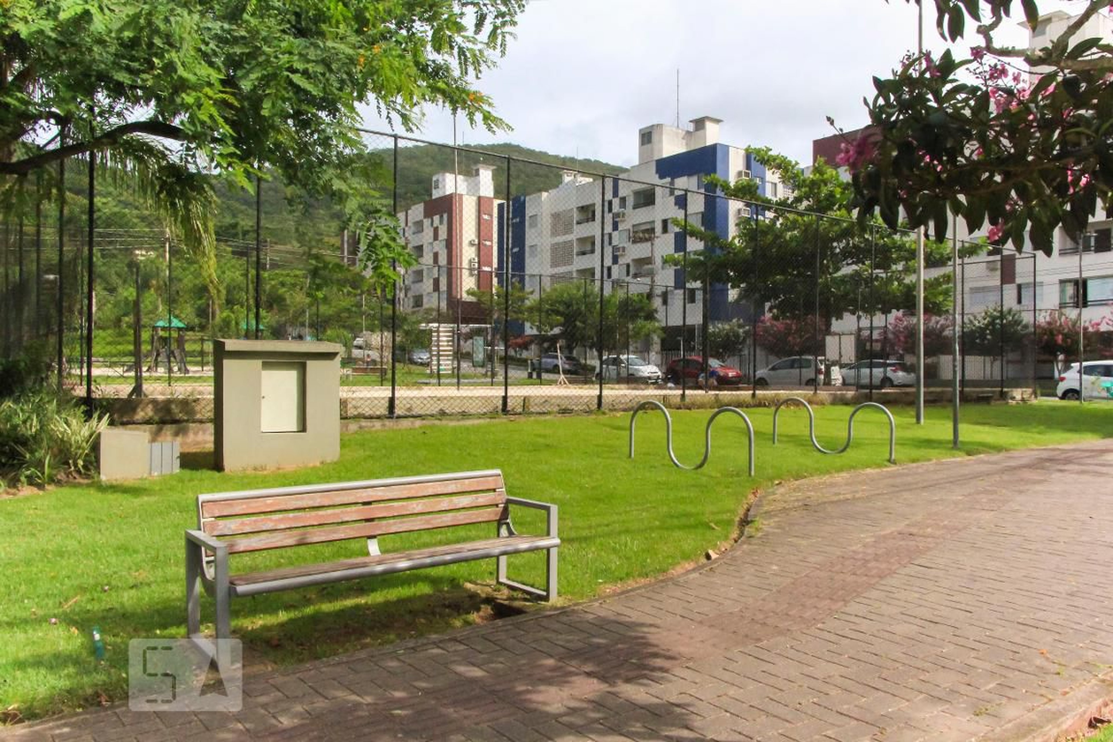 Área Externa - Residencial Boulevard Dávignion