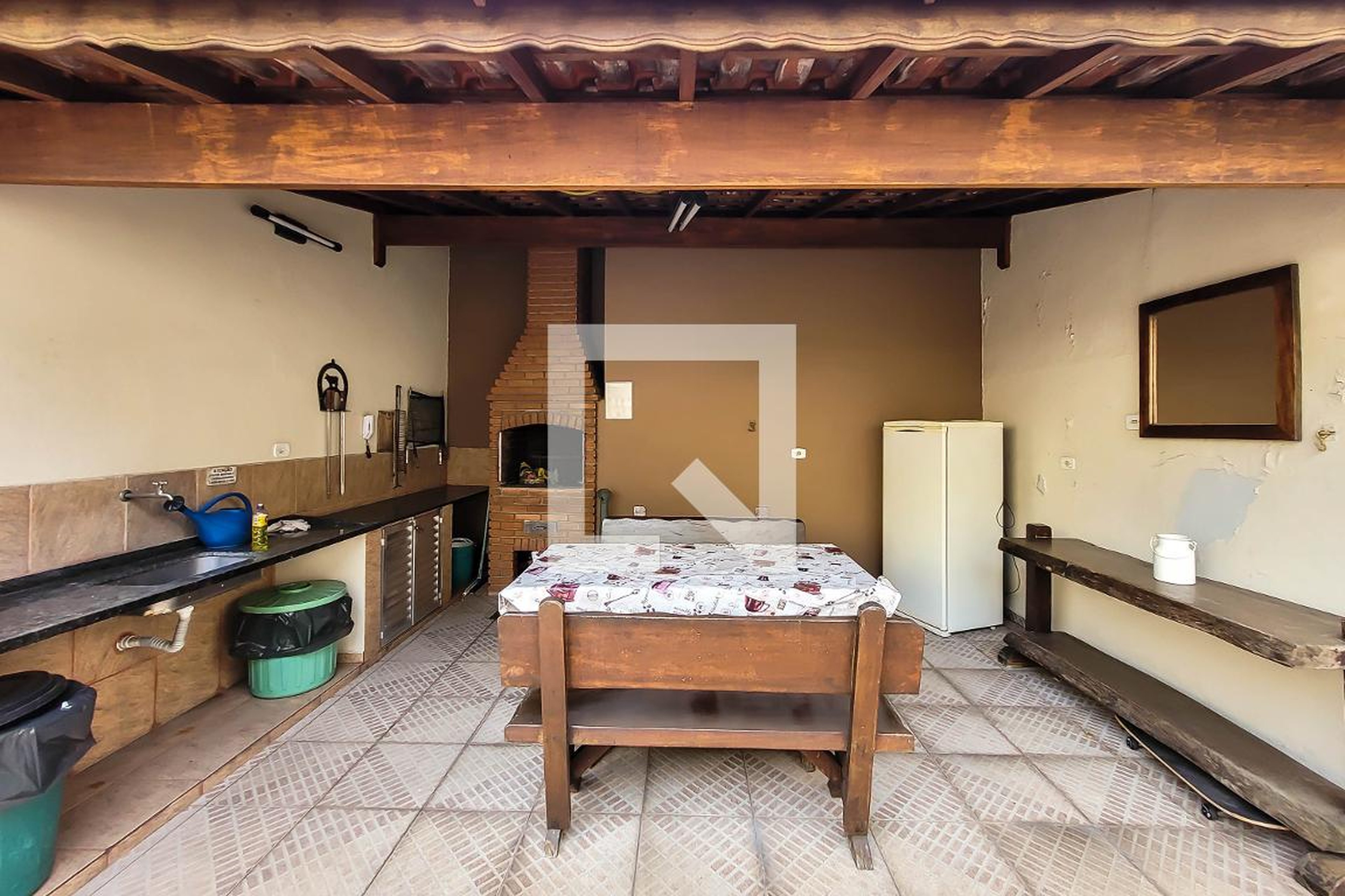 Churrasqueira - Anchieta