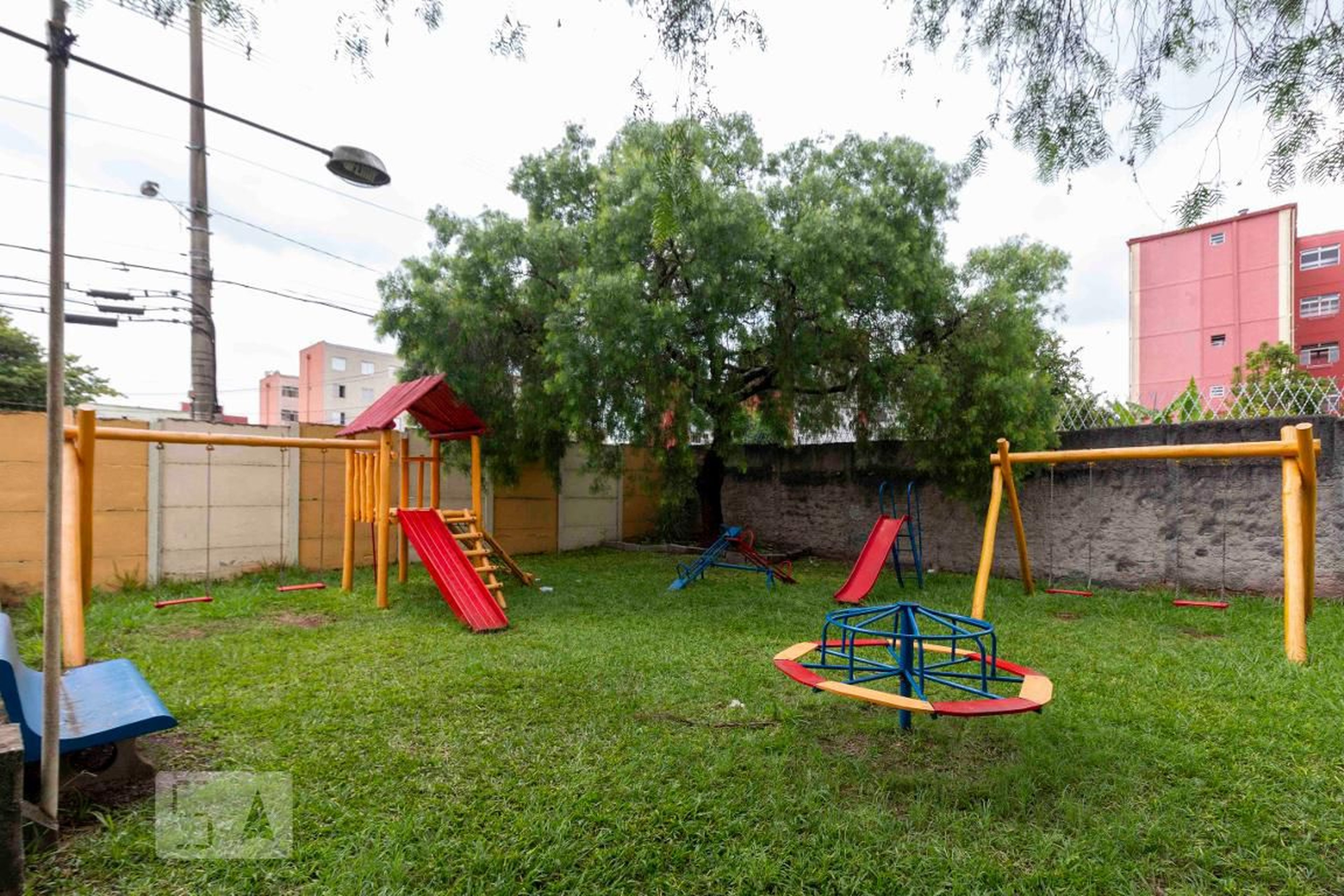 Playground - São Daniel