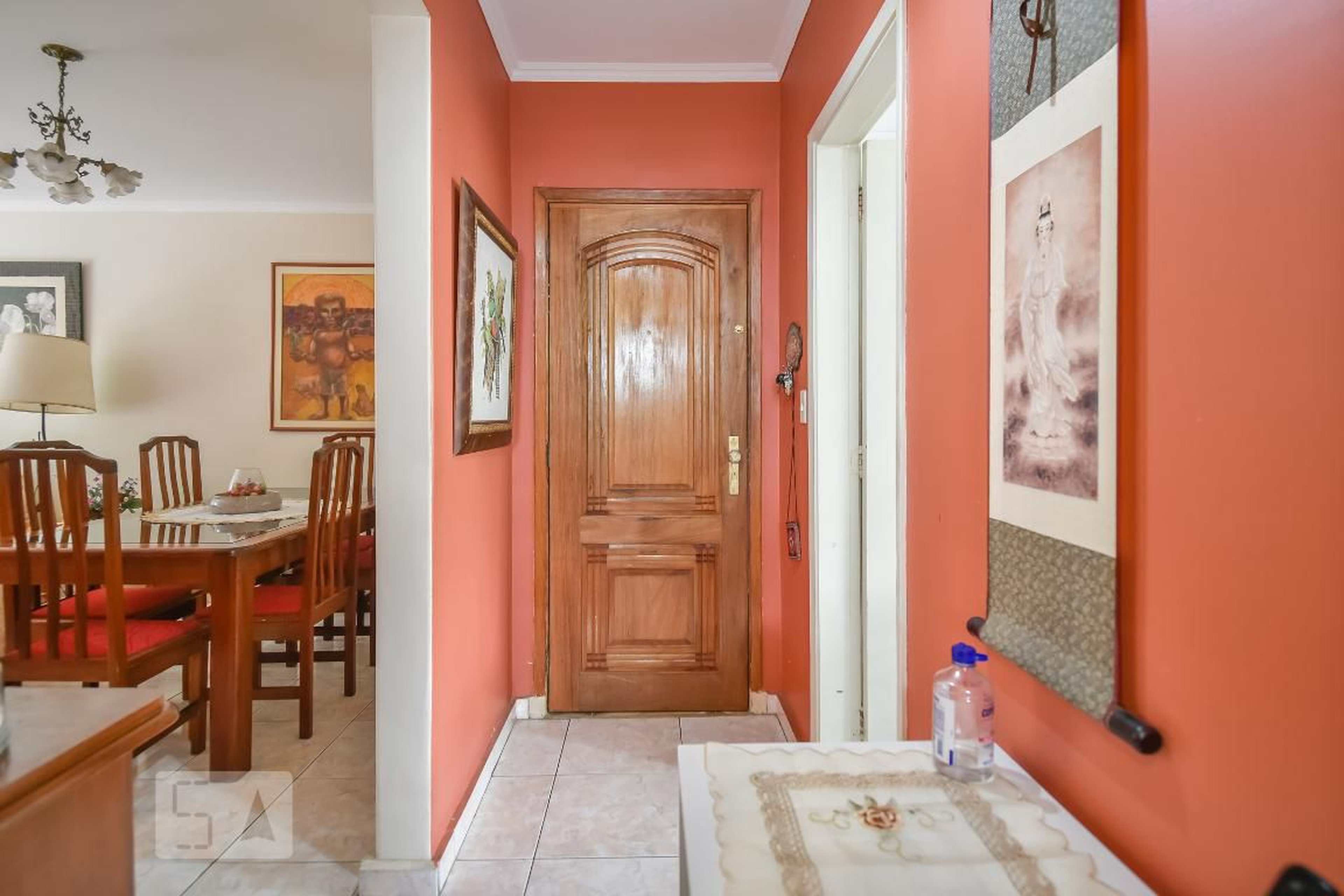 Hall de Entrada - Angela