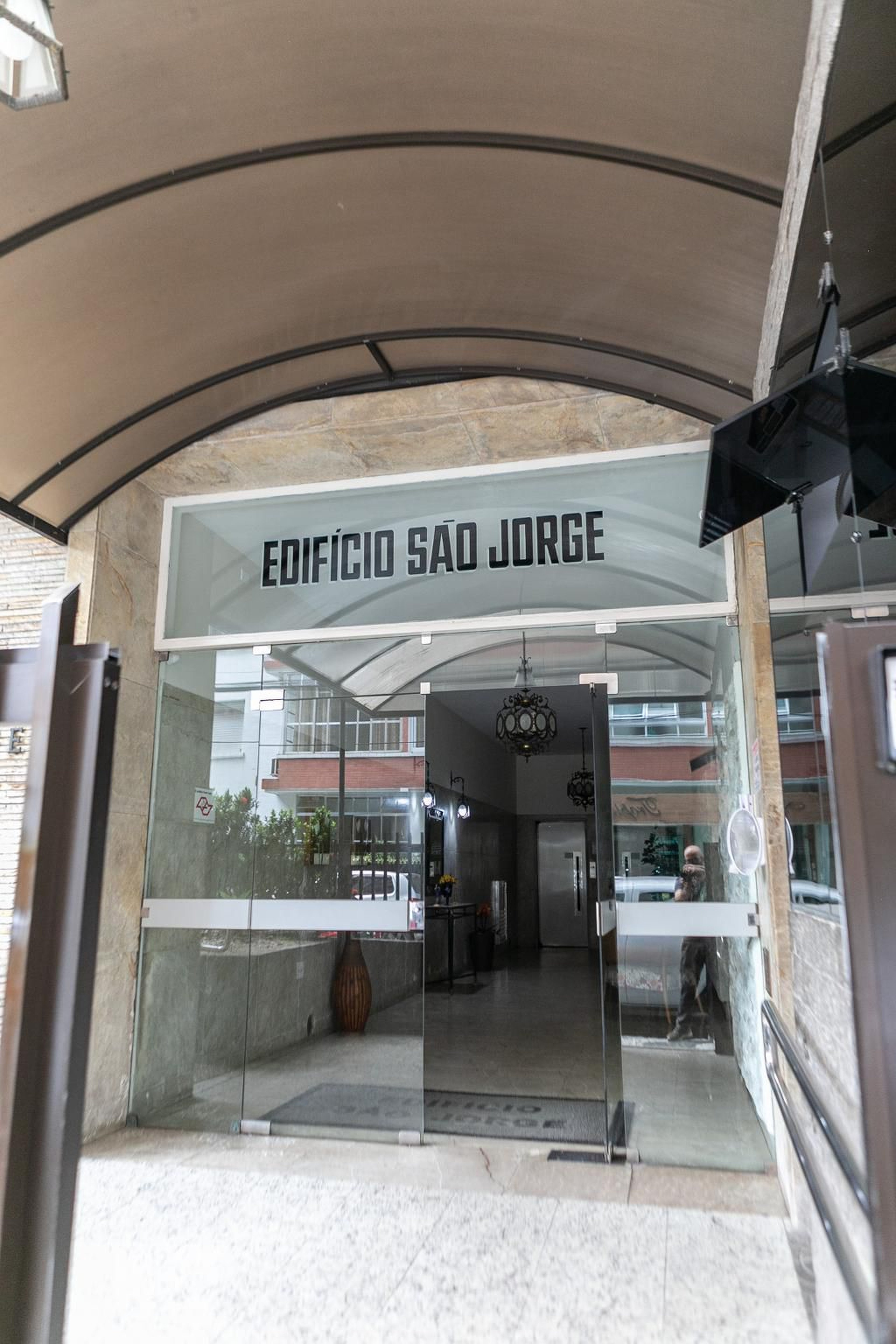 Entrada - São Jorge