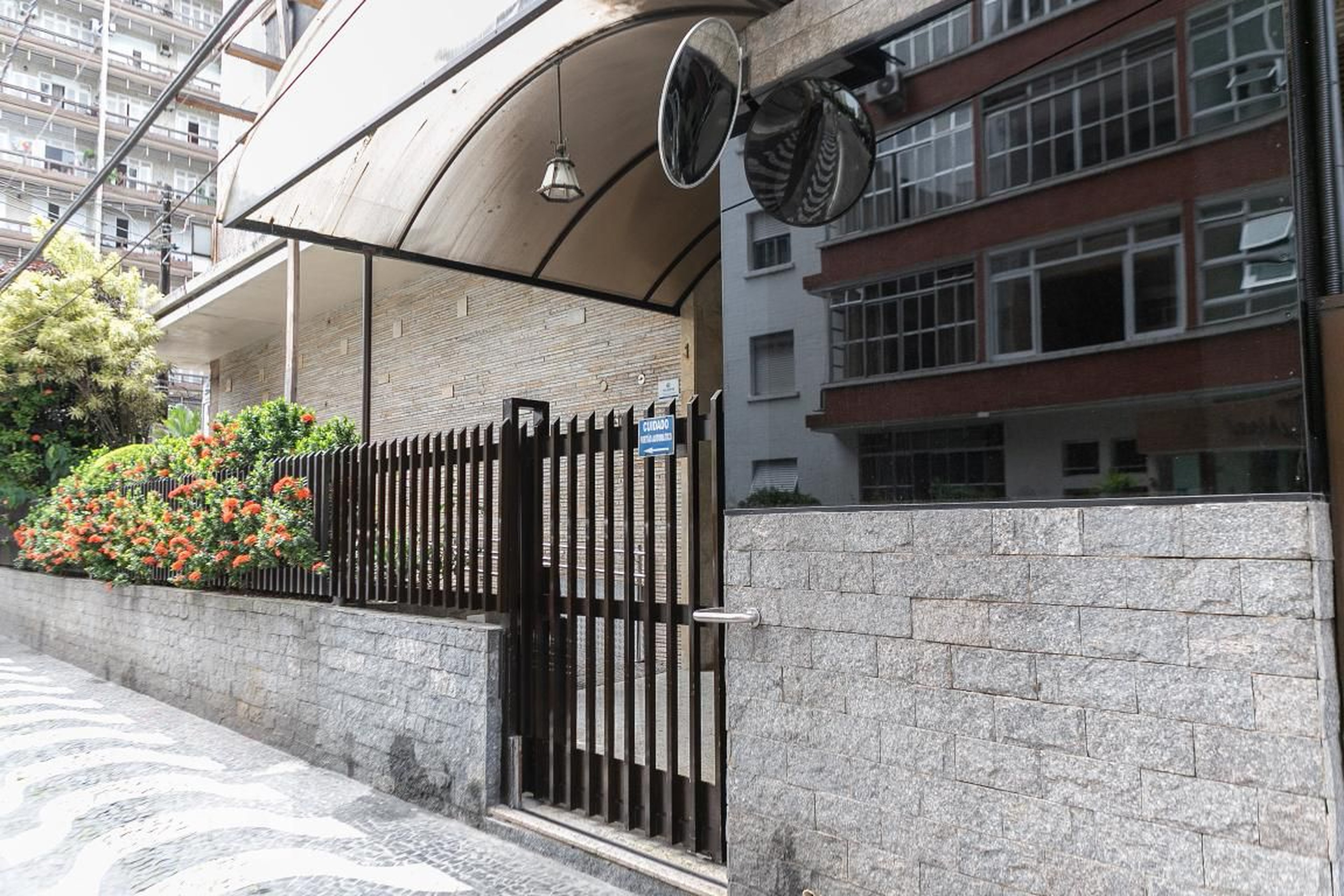 Fachada Condomínio São Jorge