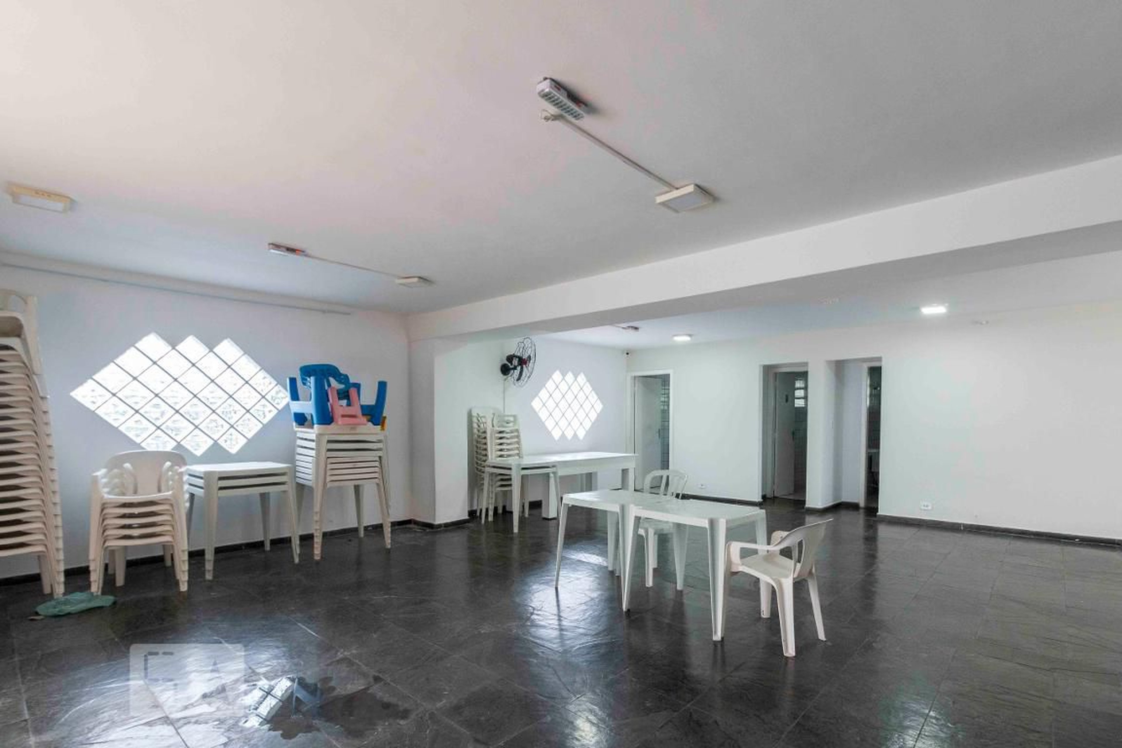 Salão de Festas - Conjunto Residencial Bosque das Flores