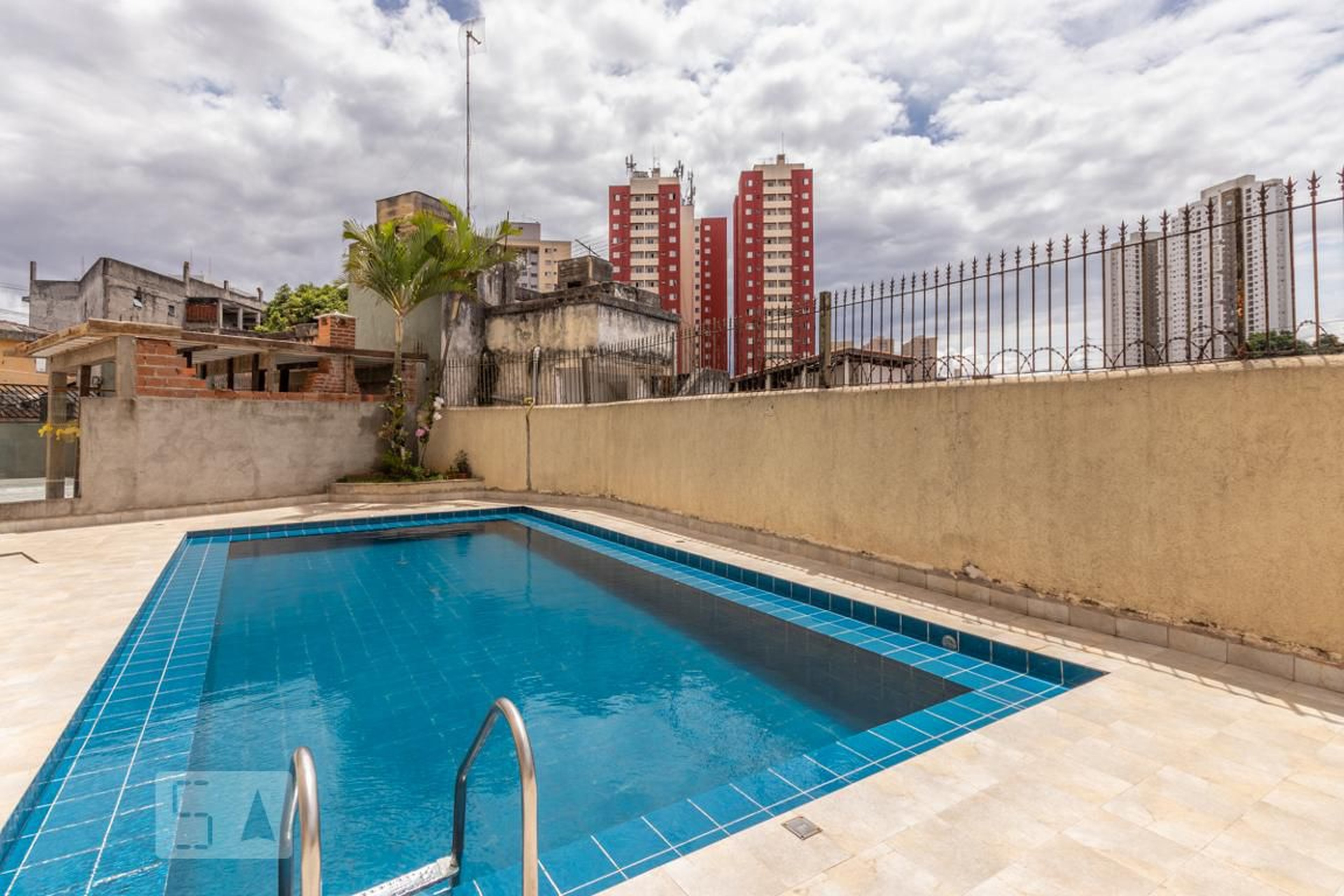 Piscina - Varandas de La Plata