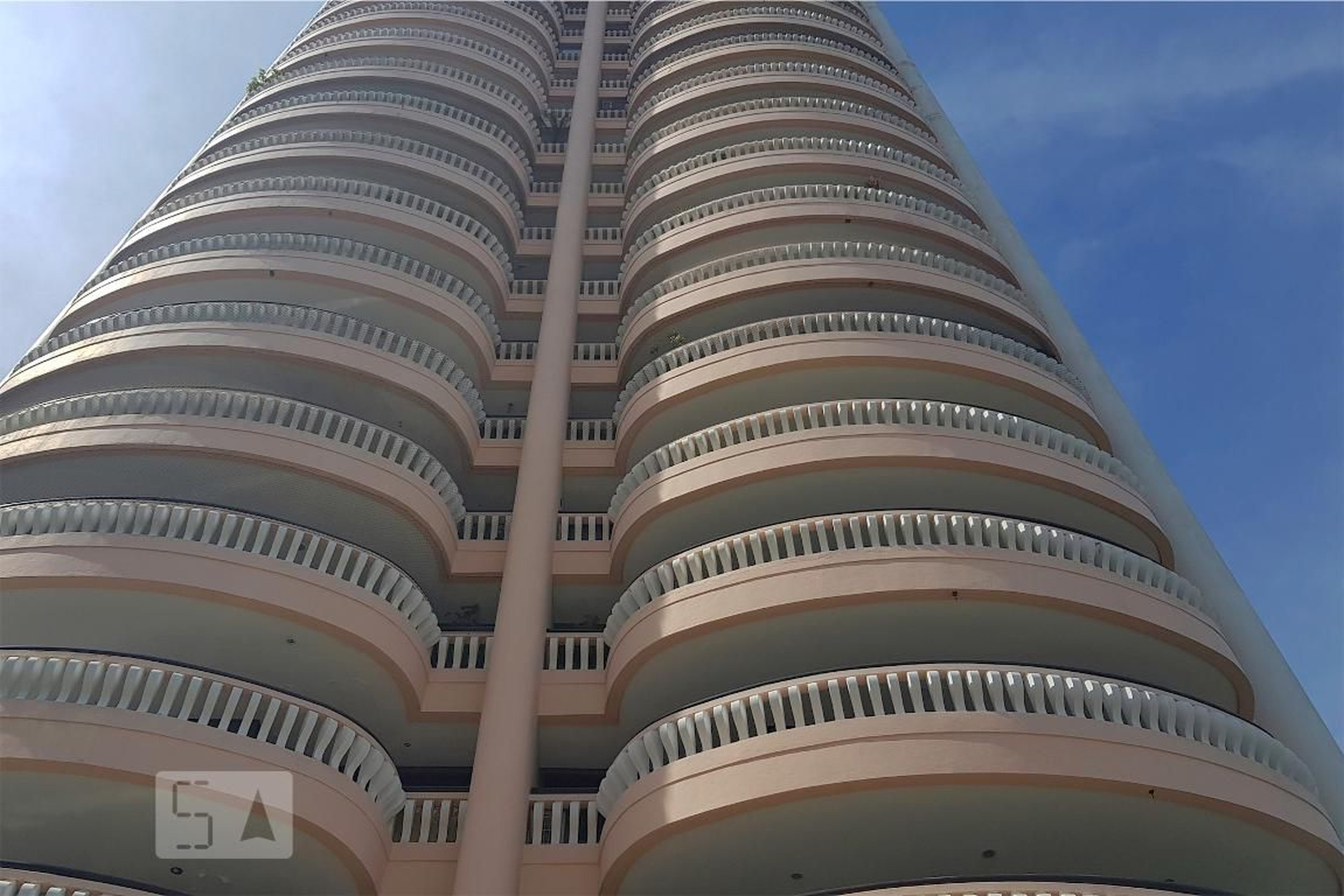 Edifício Condomínio Palm Springs