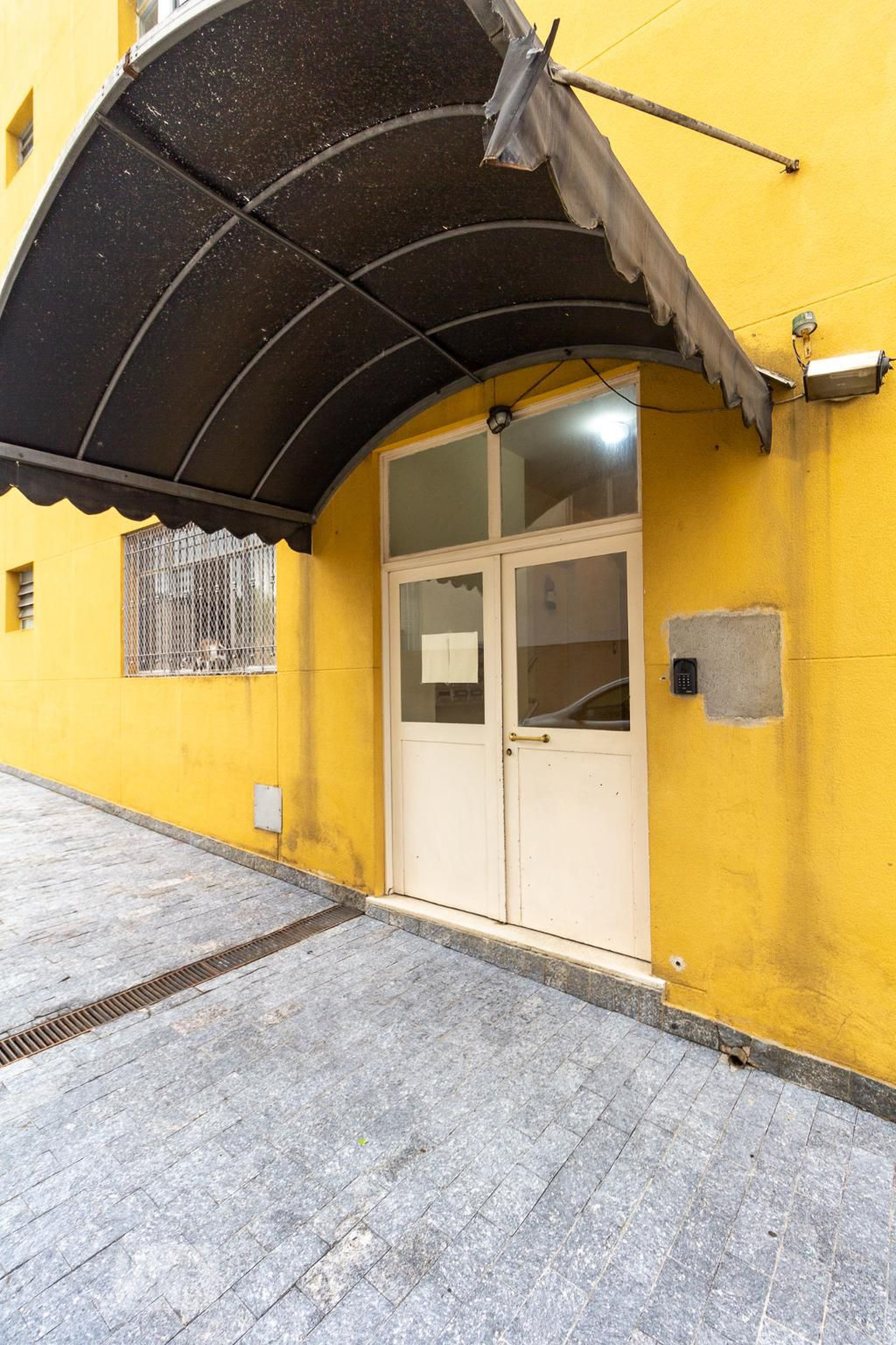 Entrada - Edifício Guedala