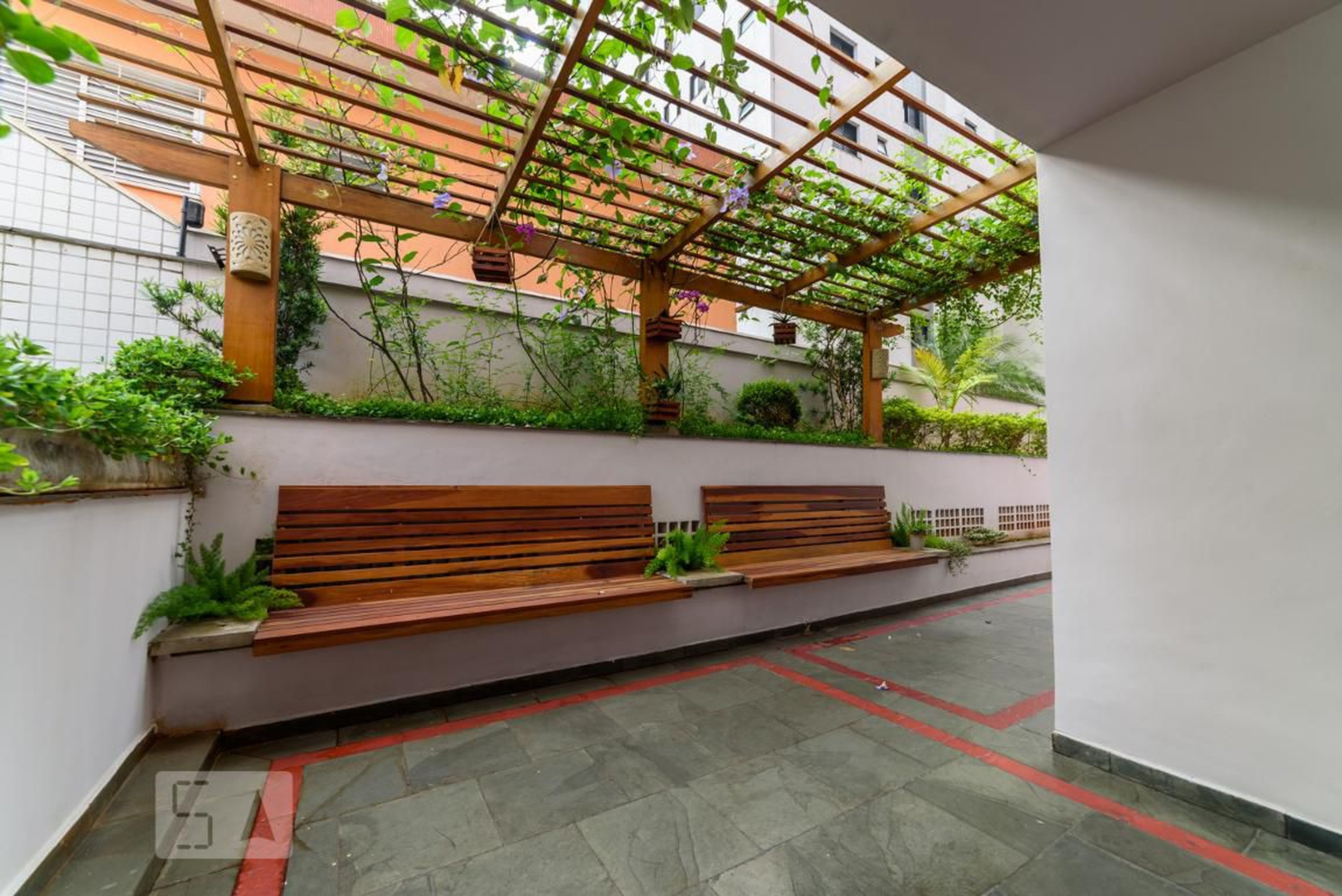 Área comum - Palazzo Savóia