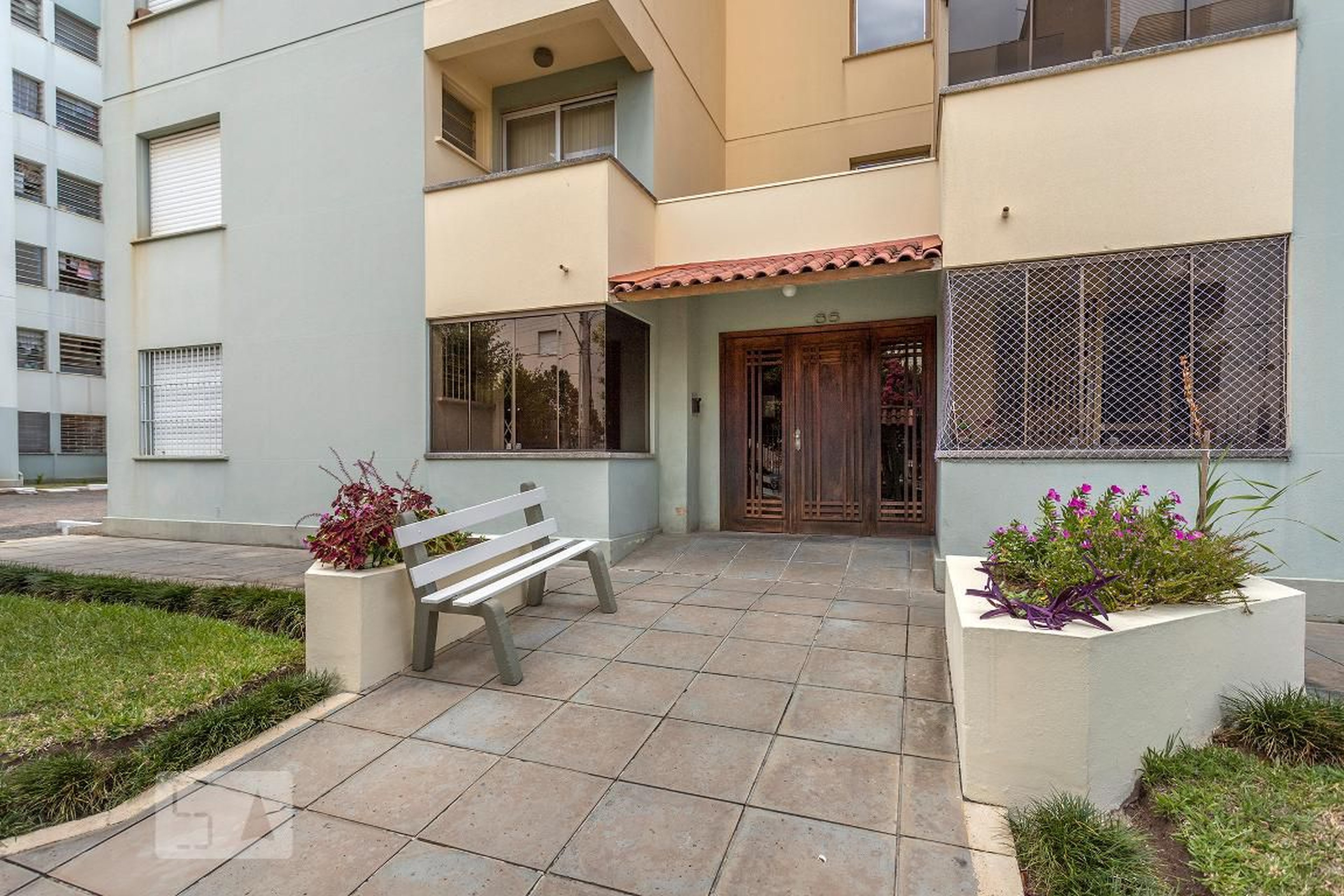 Entrada - Residencial Jardins do Norte