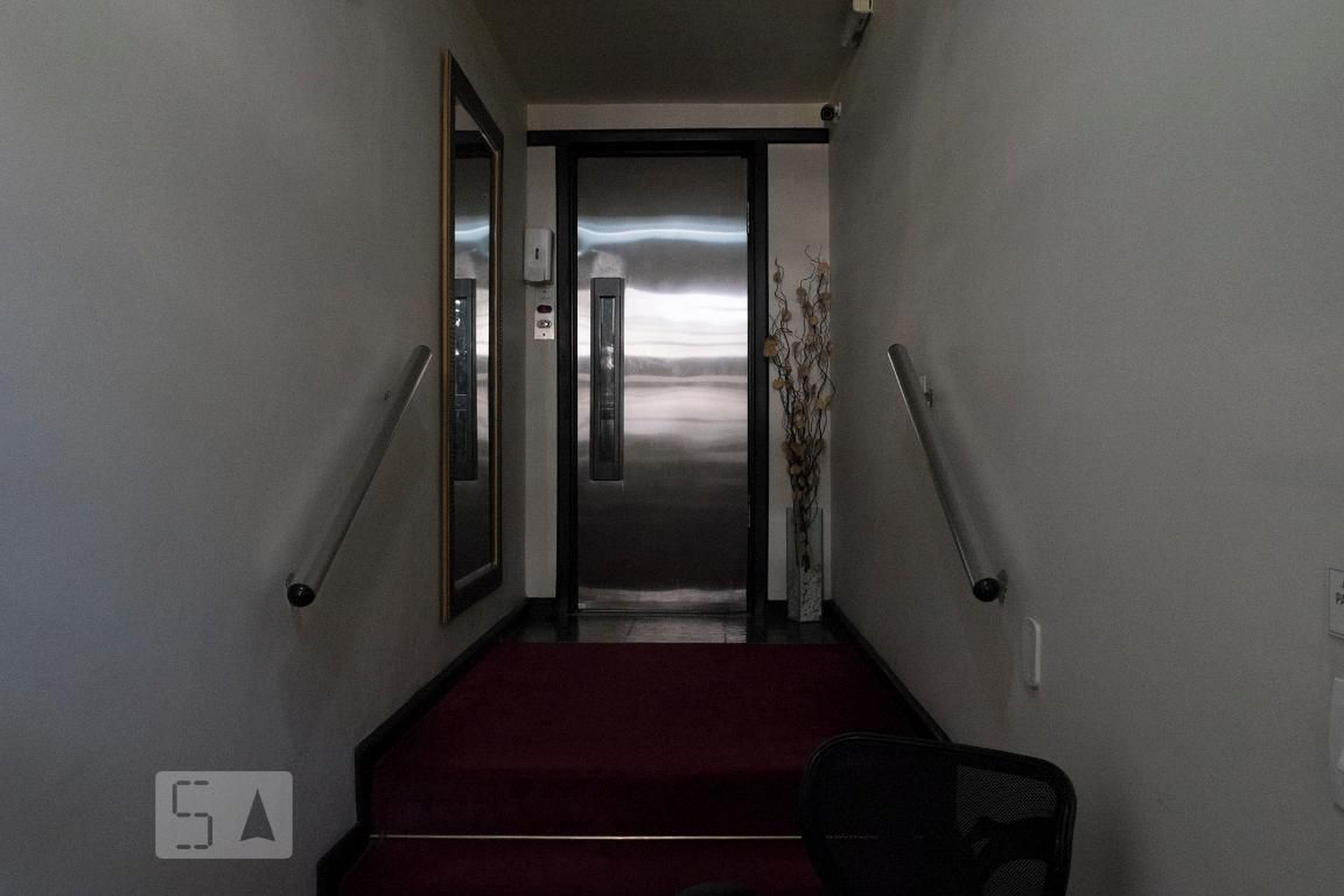 Área comum - Edifício Solar Marques de Santarem