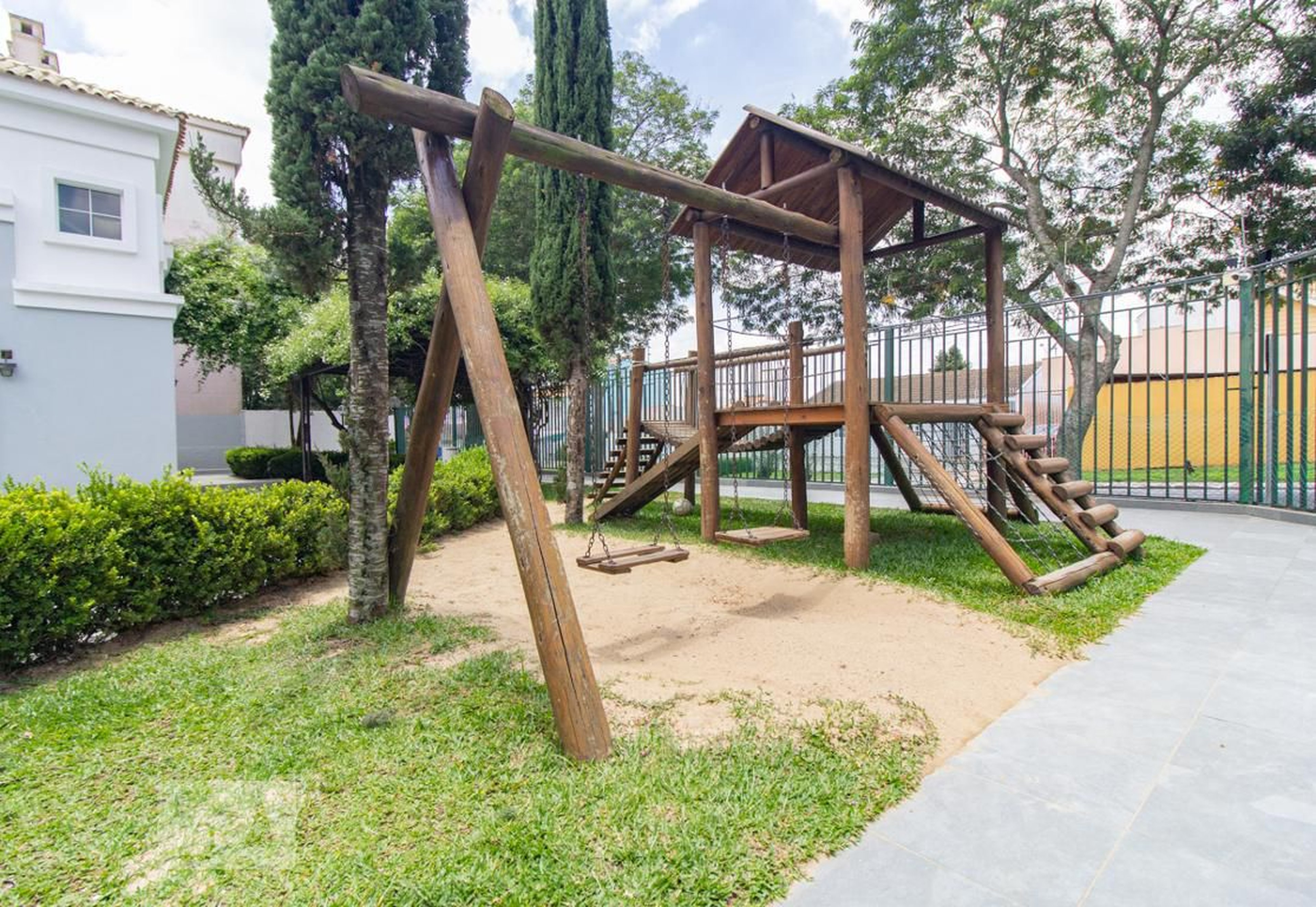 Playground - Villa Ponto O