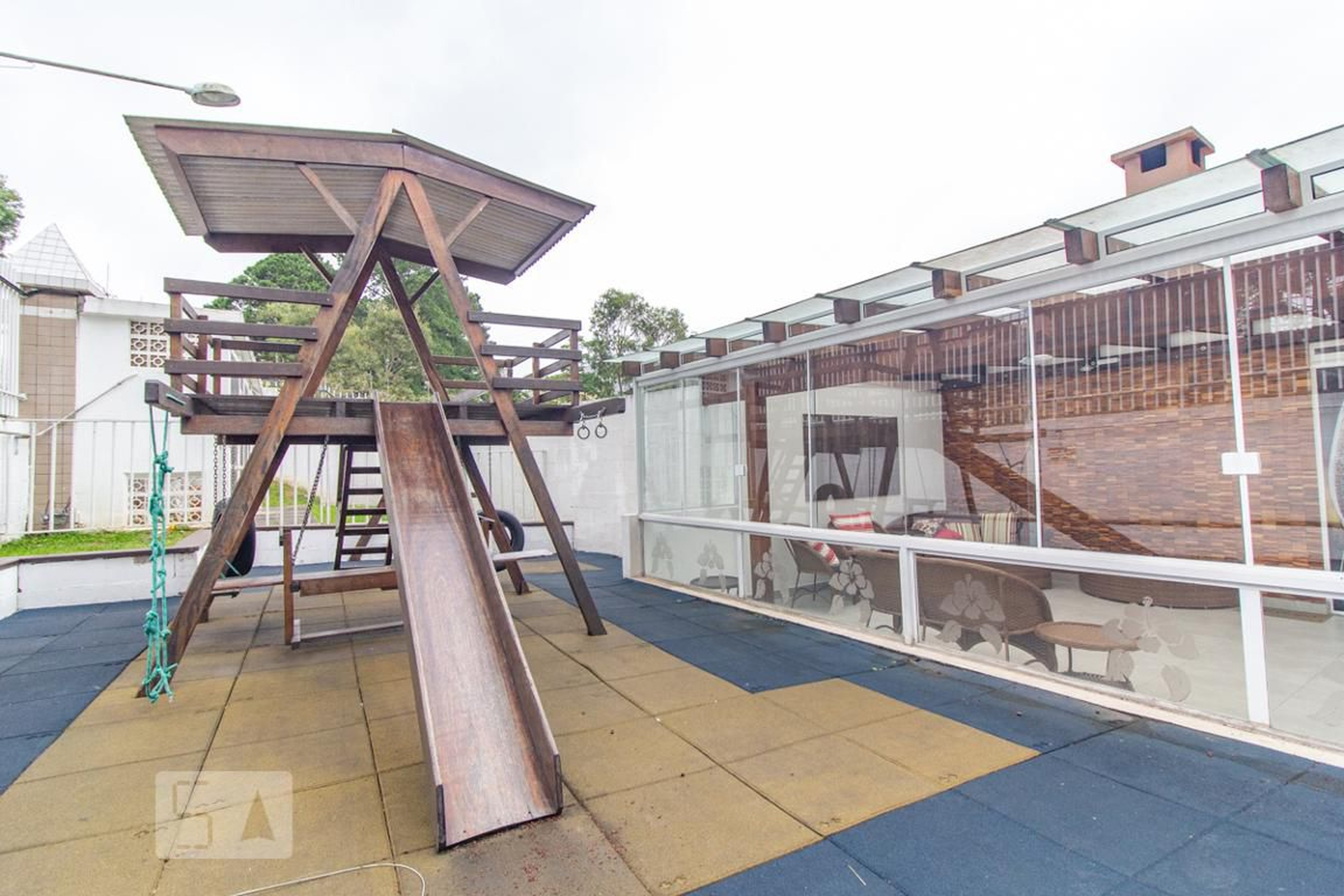 Playground - Residencial Gralha Azul