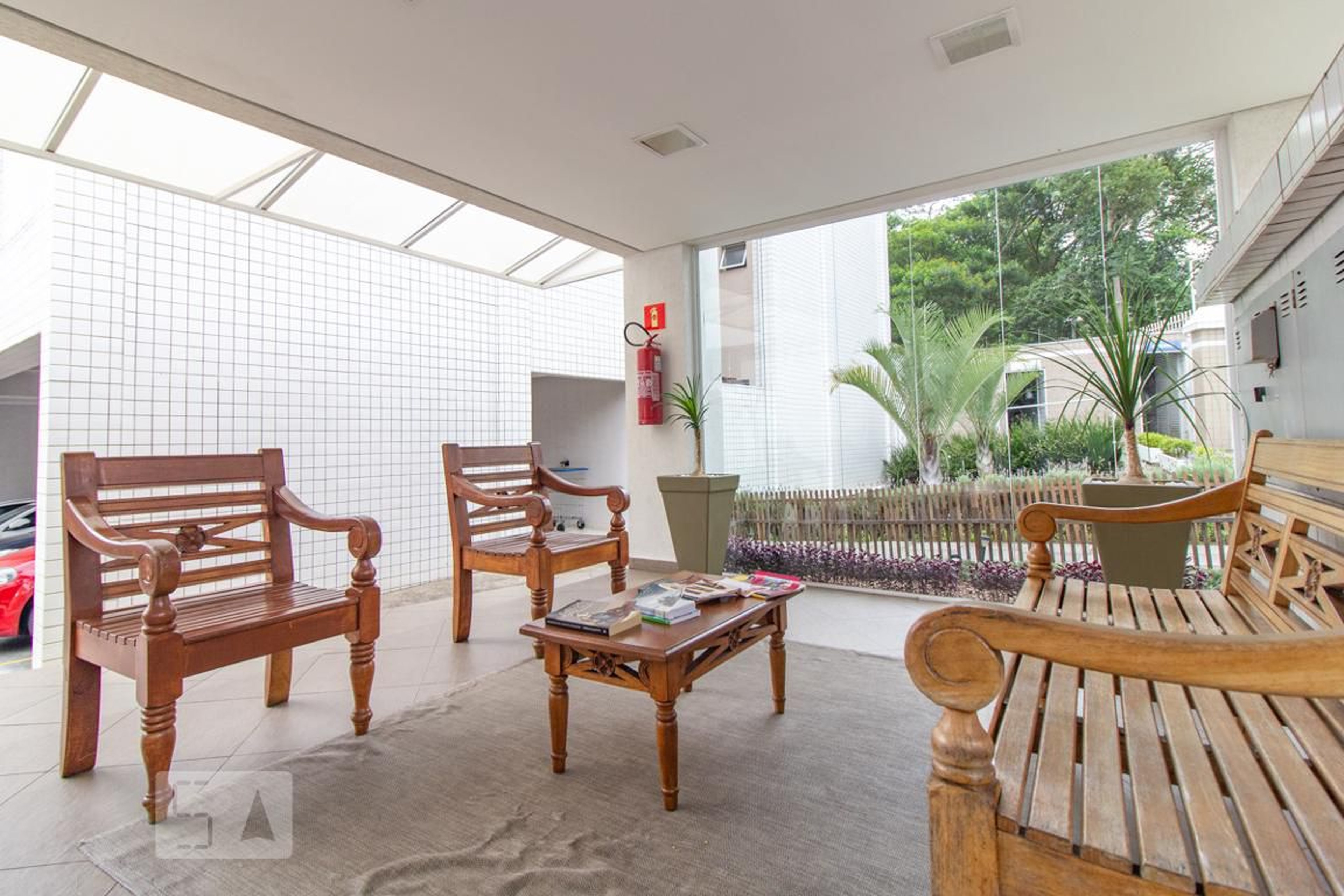 Entrada - Residencial Gralha Azul