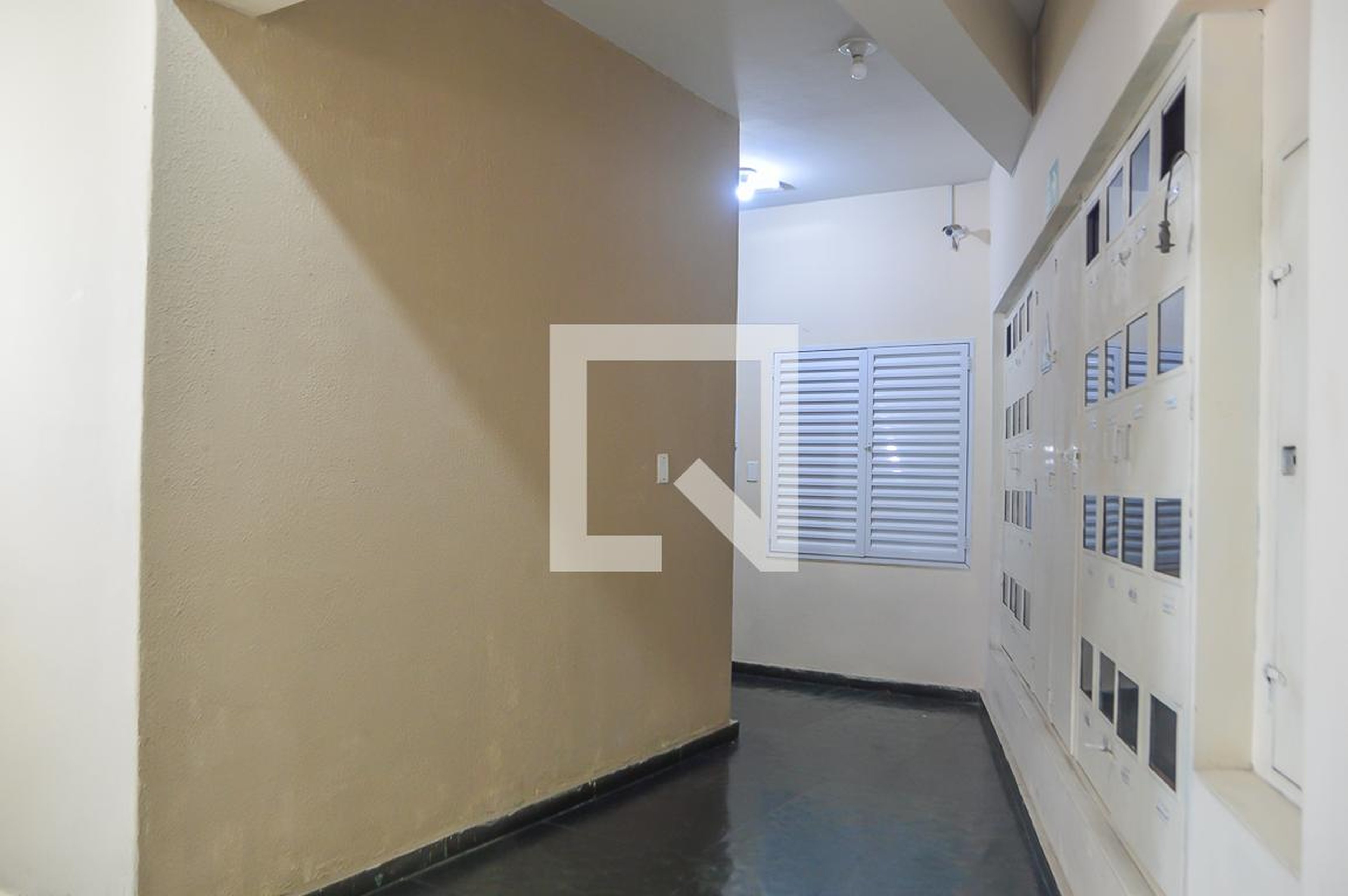 Hall de entrada - Edifício Scorpius