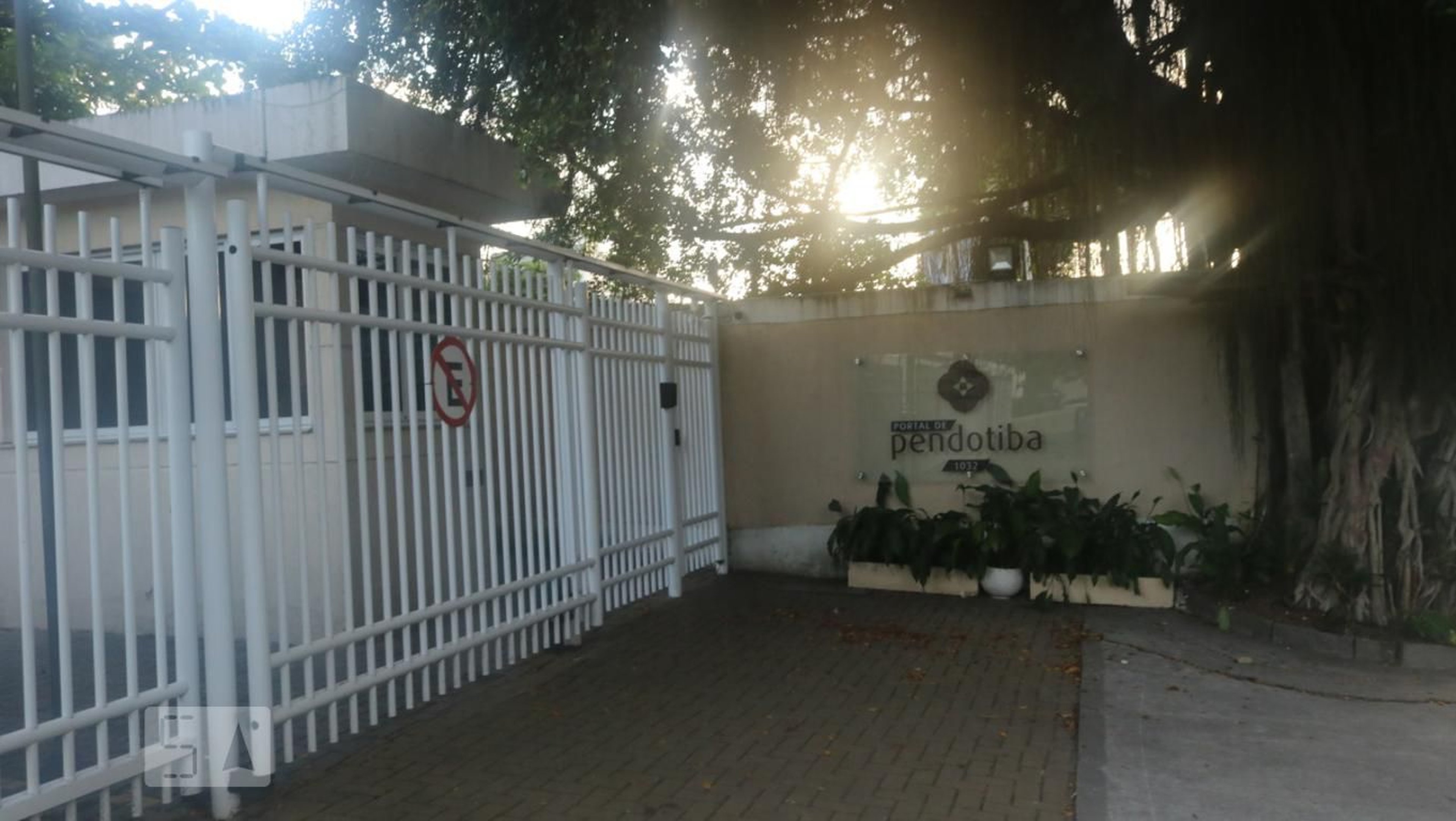 Fachada do Prédio Condomínio Portal de Pendotiba